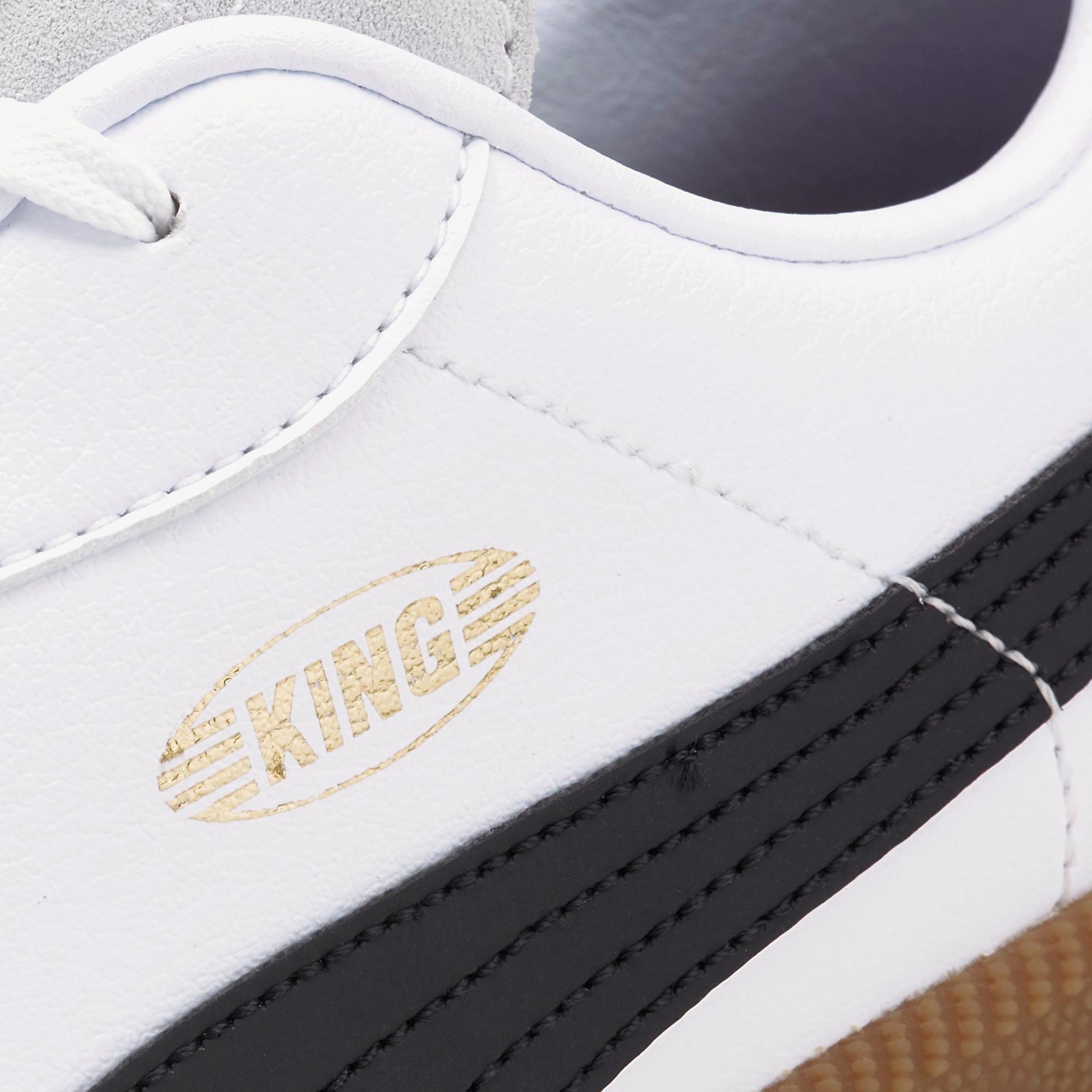 Puma King 21 IT Unisex Beyaz Spor Ayakkabı