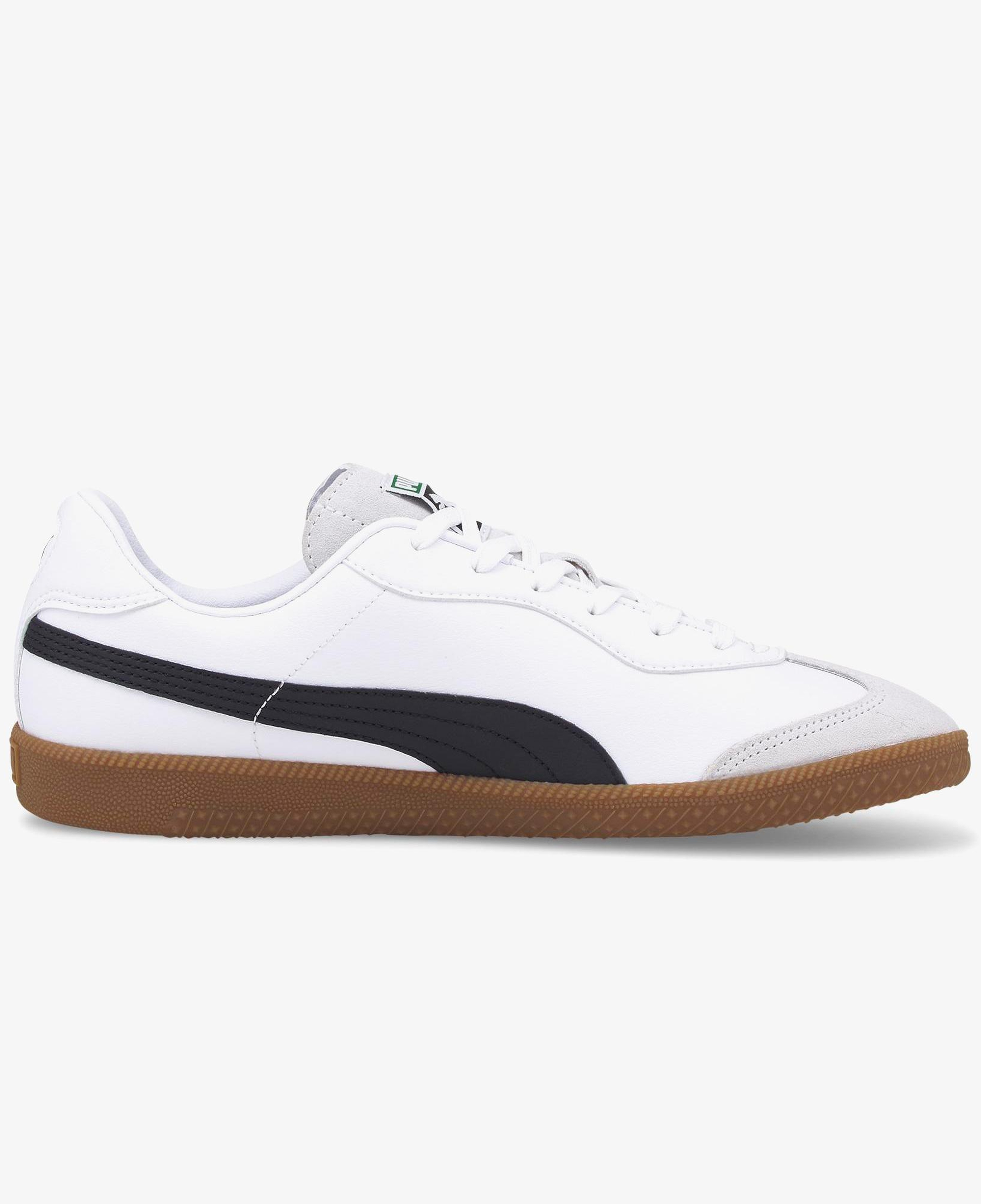 Puma King 21 IT Unisex Beyaz Spor Ayakkabı