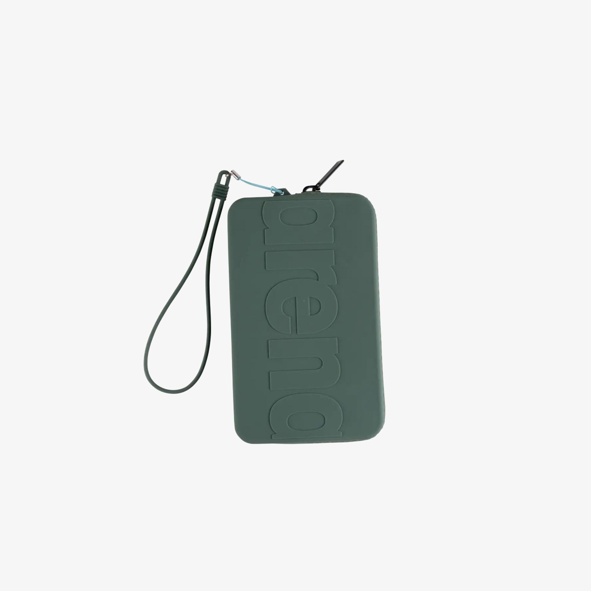 Arena Dry Clutch Unisex Yeşil El Çantası