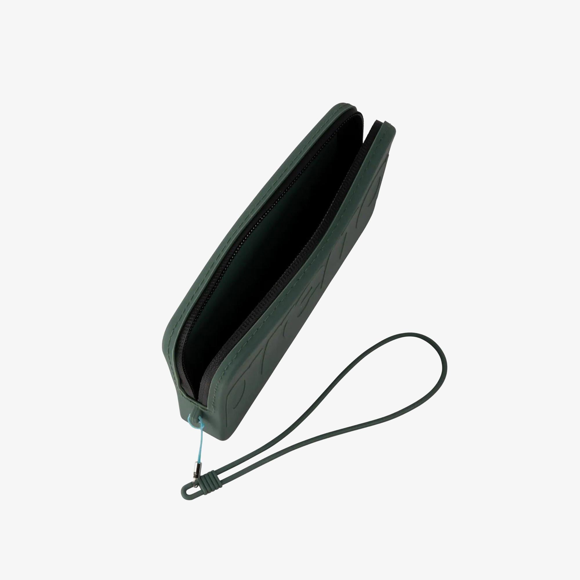 Arena Dry Clutch Unisex Yeşil El Çantası