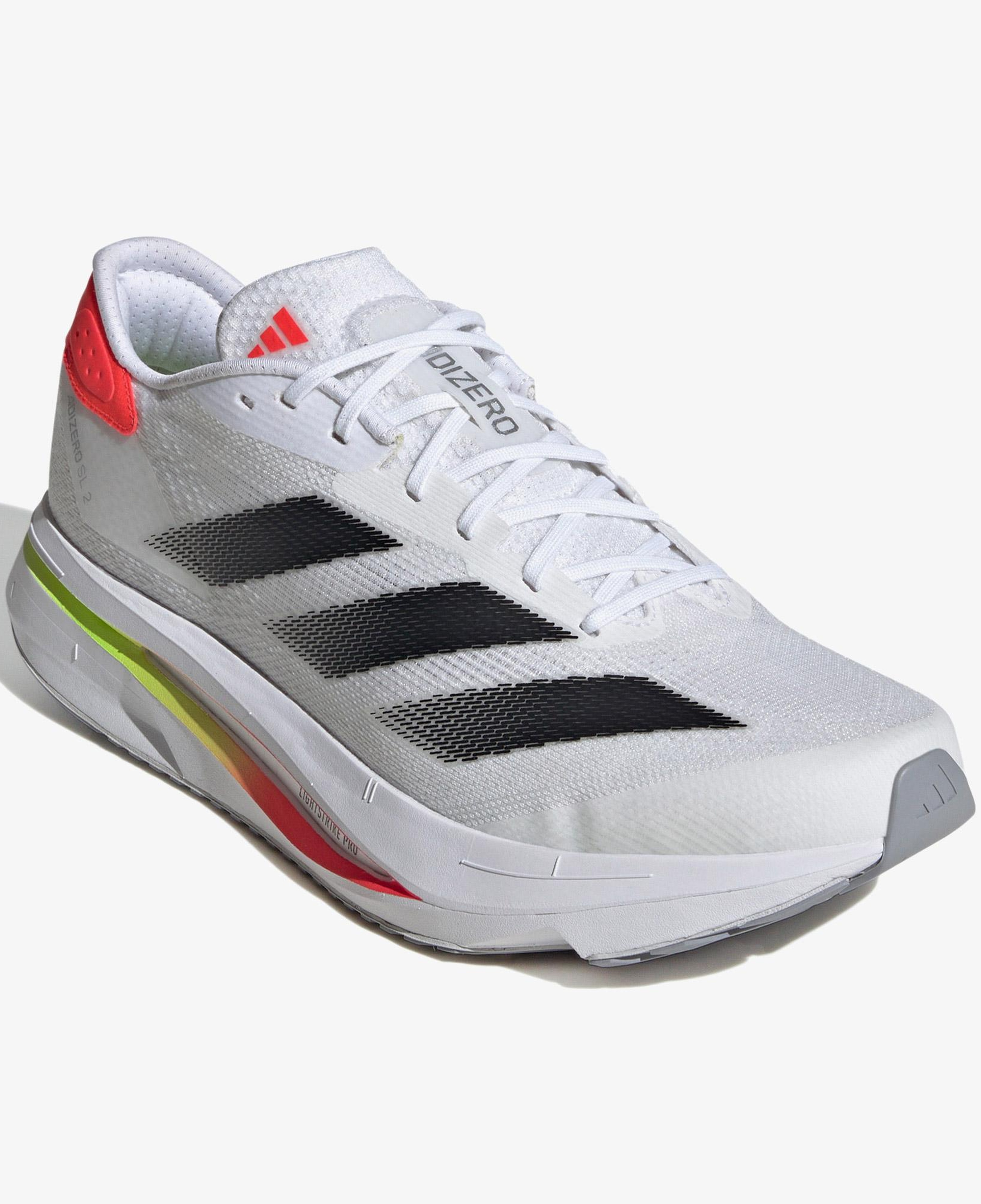 adidas Adizero Sl2 Kadın Beyaz Koşu Ayakkabısı