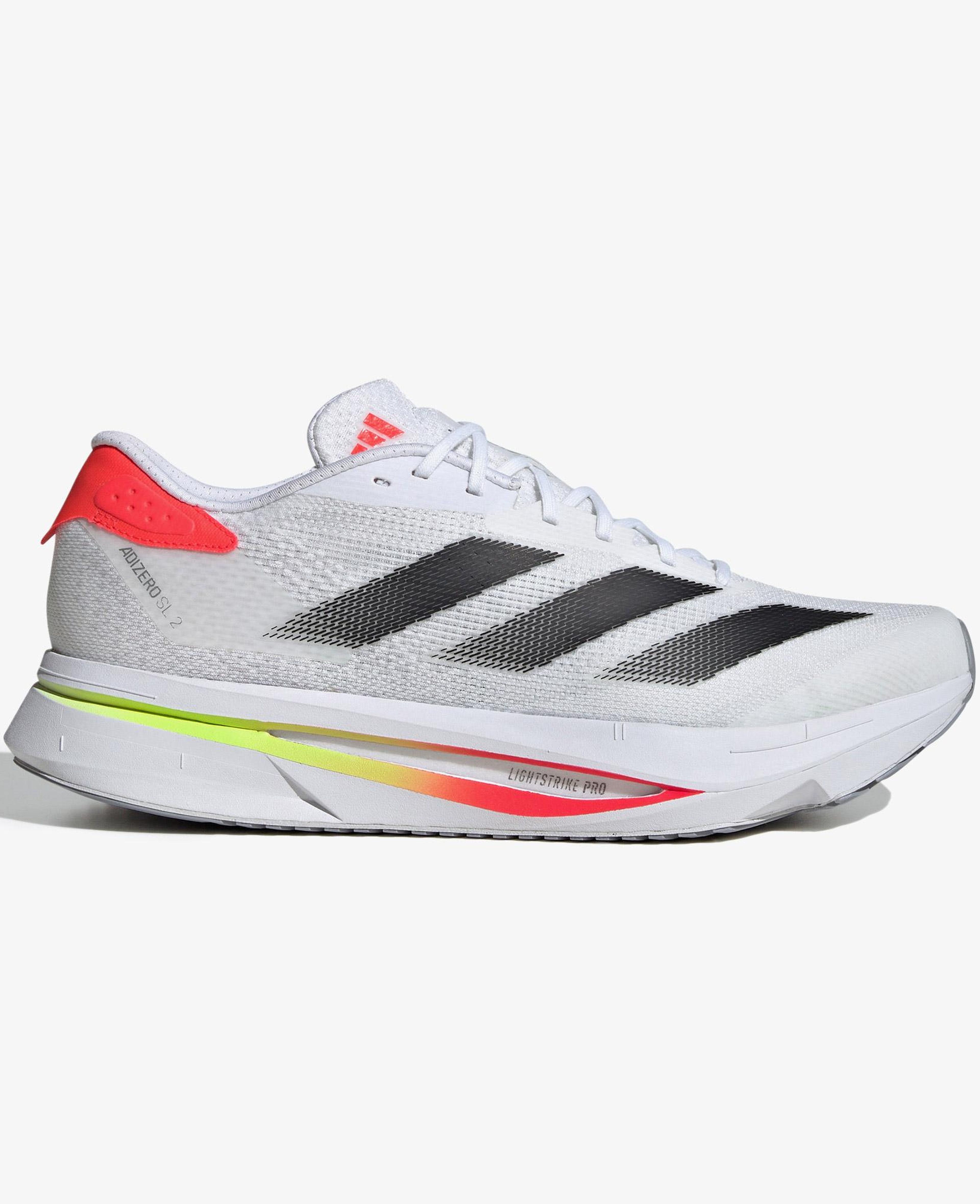adidas Adizero Sl2 Kadın Beyaz Koşu Ayakkabısı