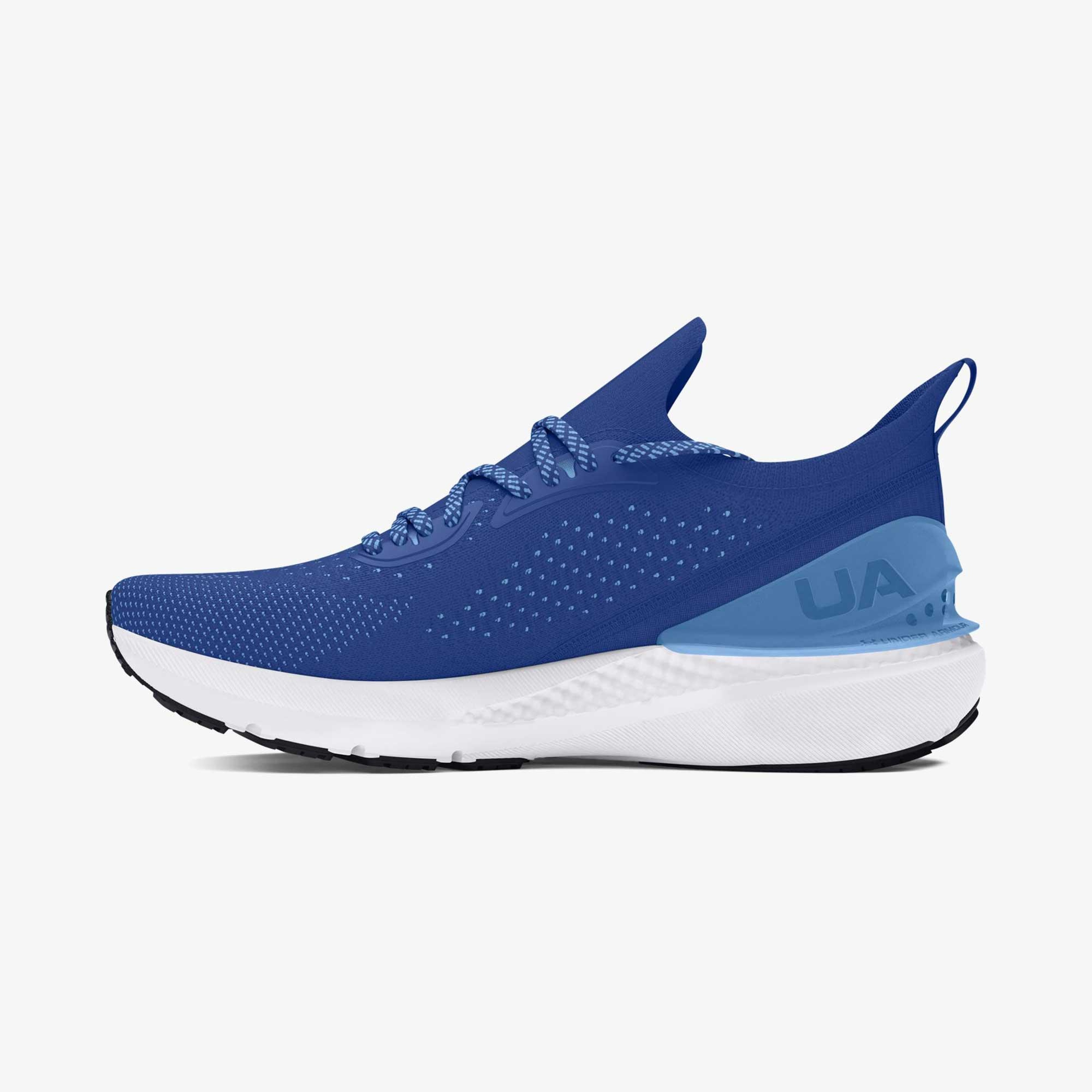 Under Armour Shift Erkek Mavi Koşu Ayakkabısı
