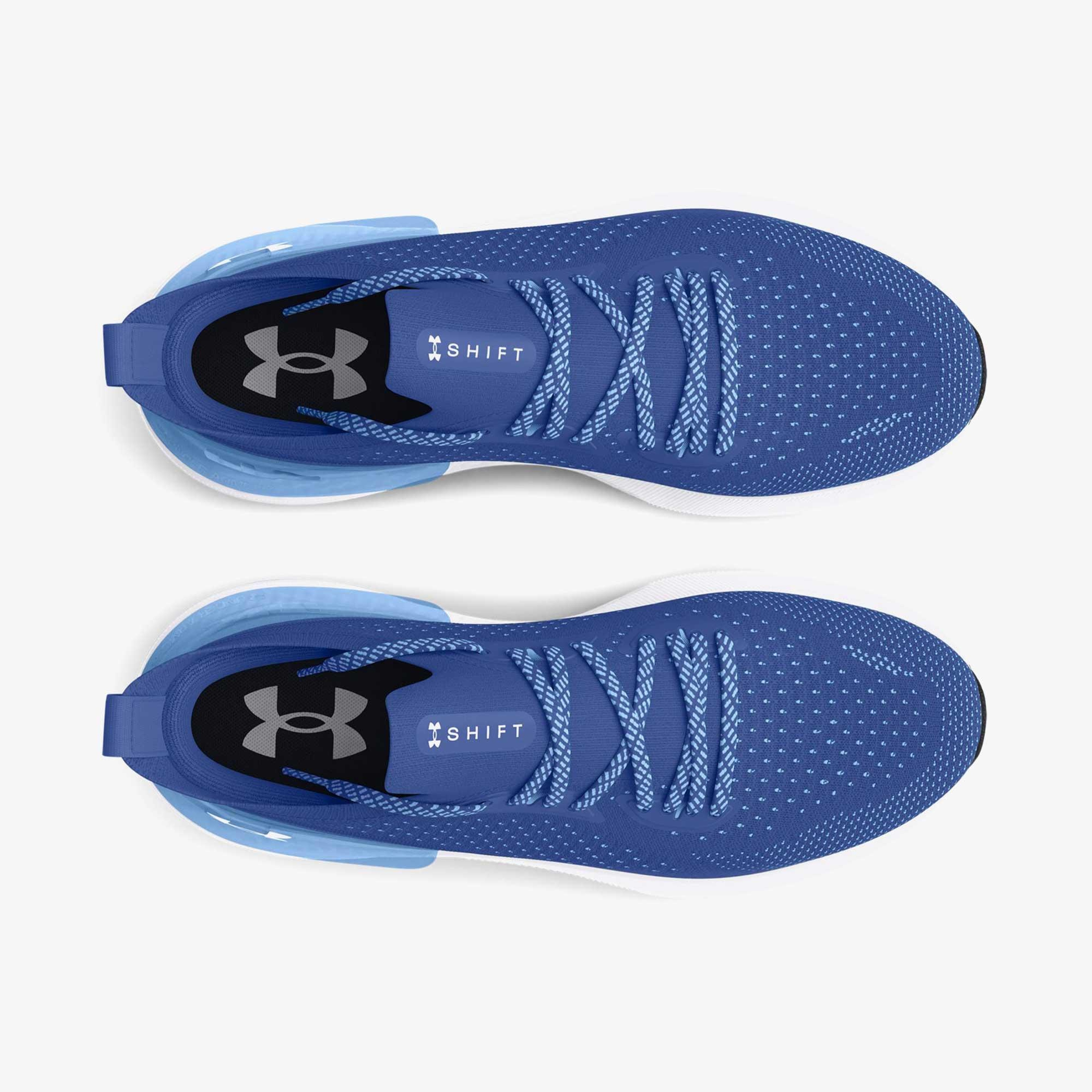 Under Armour Shift Erkek Mavi Koşu Ayakkabısı