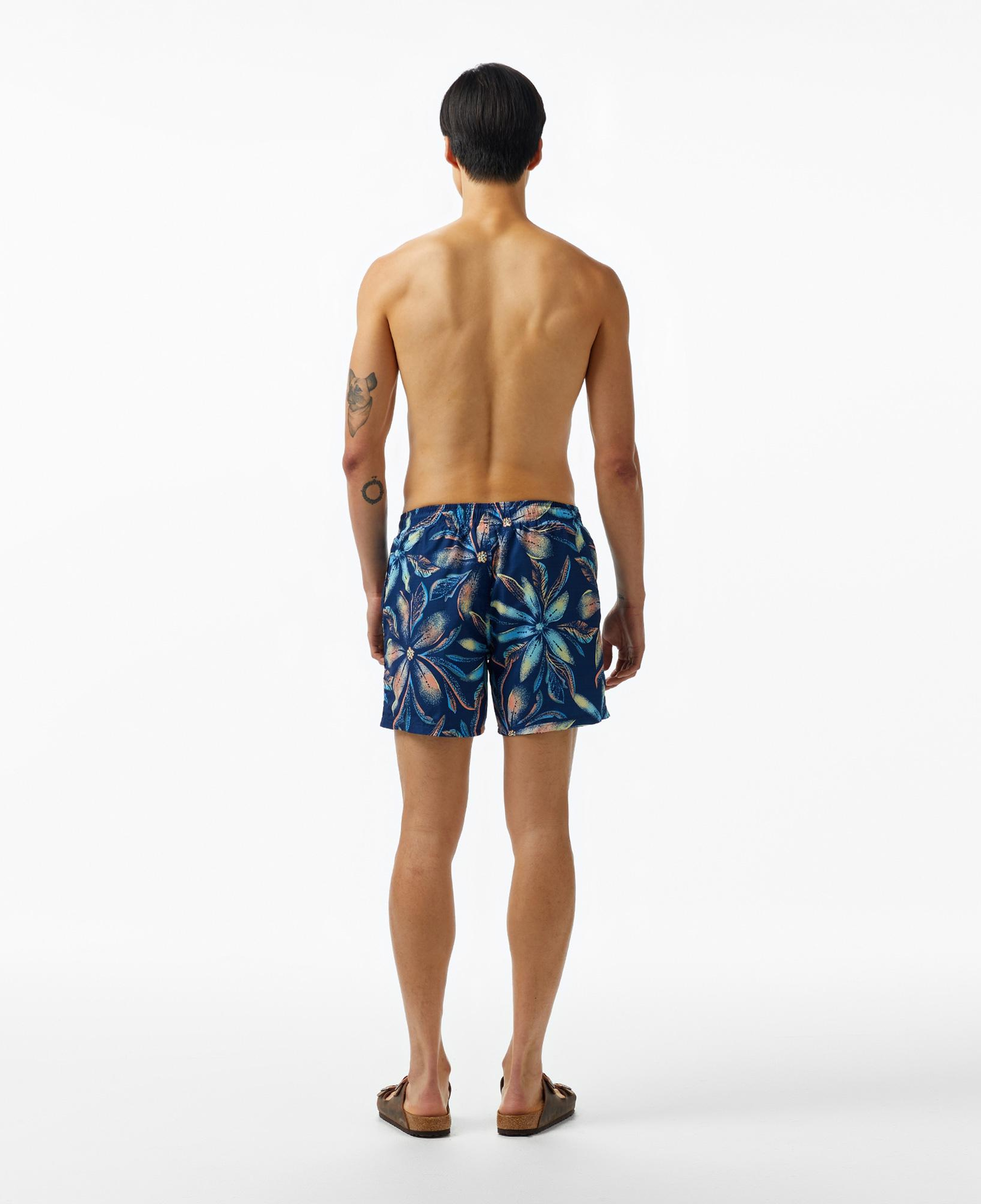 Speedo Digital Printed Leisure 16 Erkek Lacivert Deniz Şortu