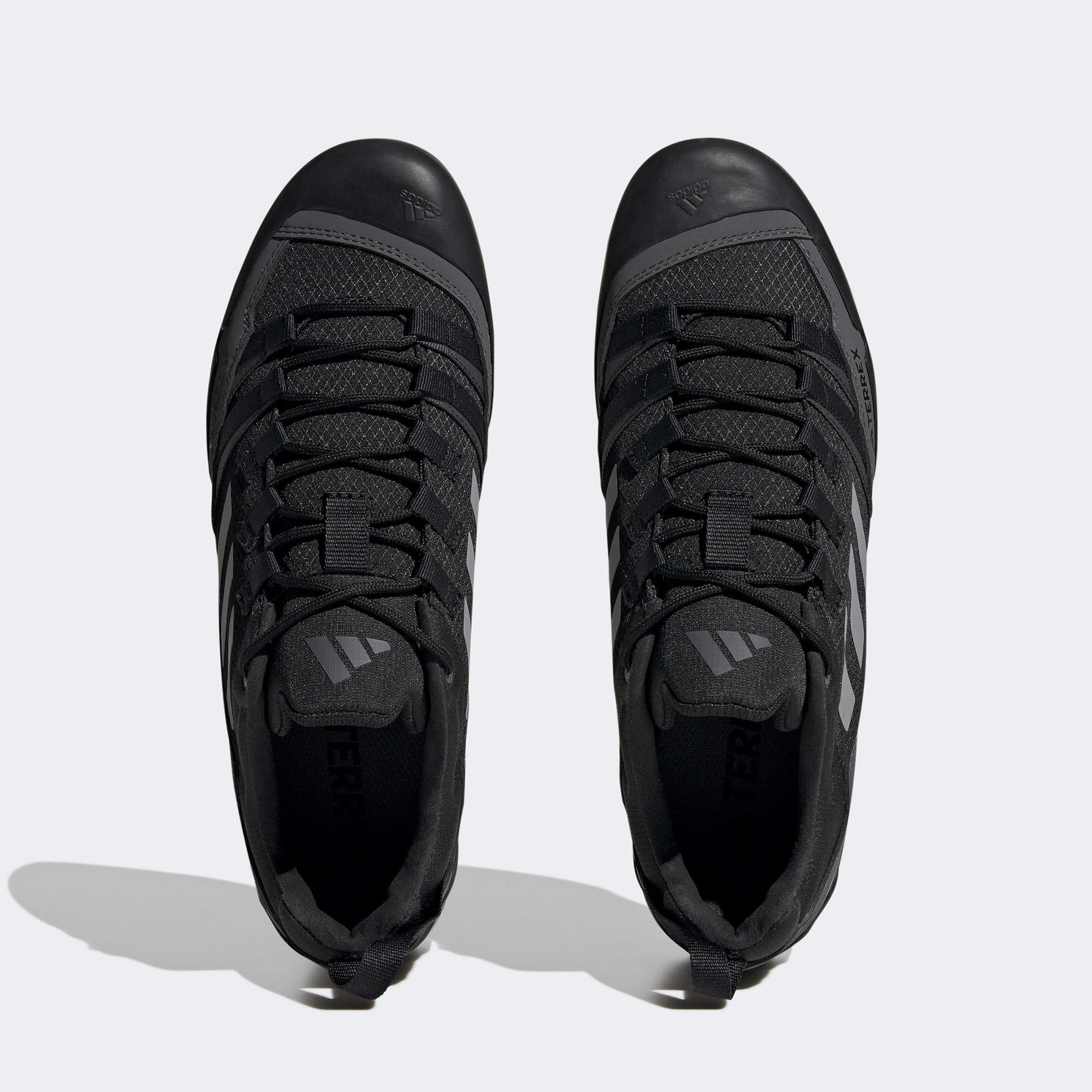 adidas Terrex Swift Solo 2 Unisex Siyah Outdoor Ayakkabısı