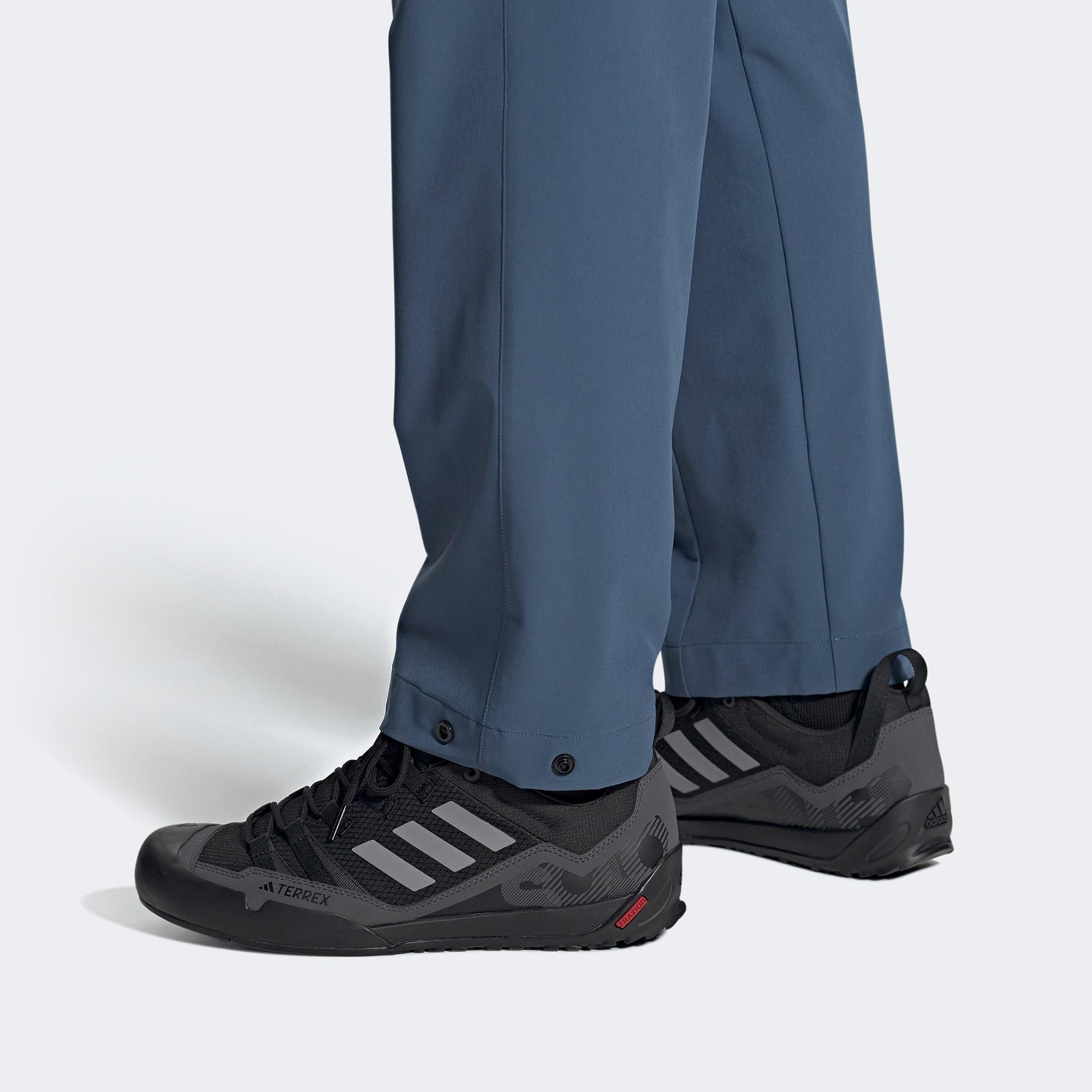 adidas Terrex Swift Solo 2 Unisex Siyah Outdoor Ayakkabısı
