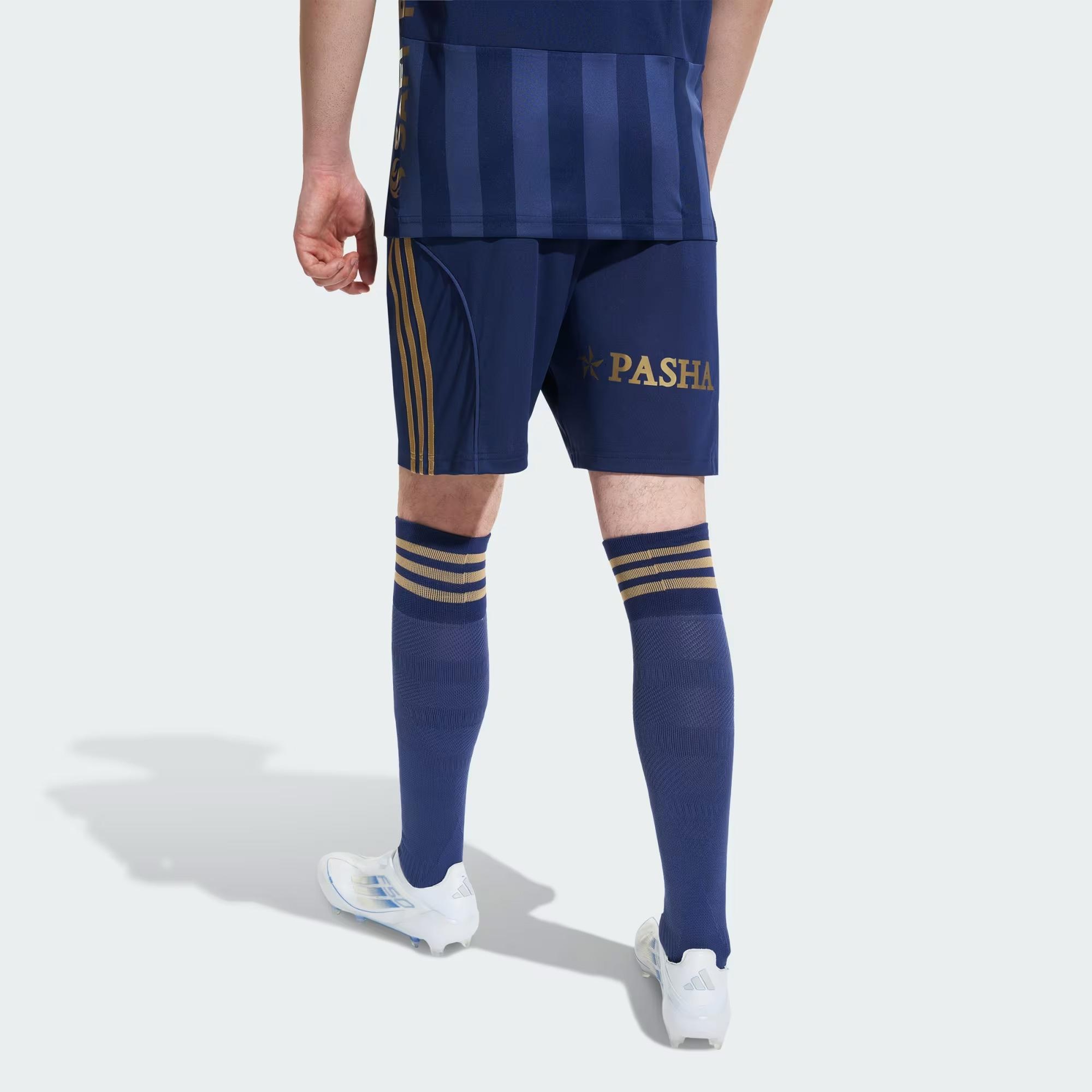 adidas Fenerbahçe 25-26 Erkek Lacivert Futbol Alternatif Şortu
