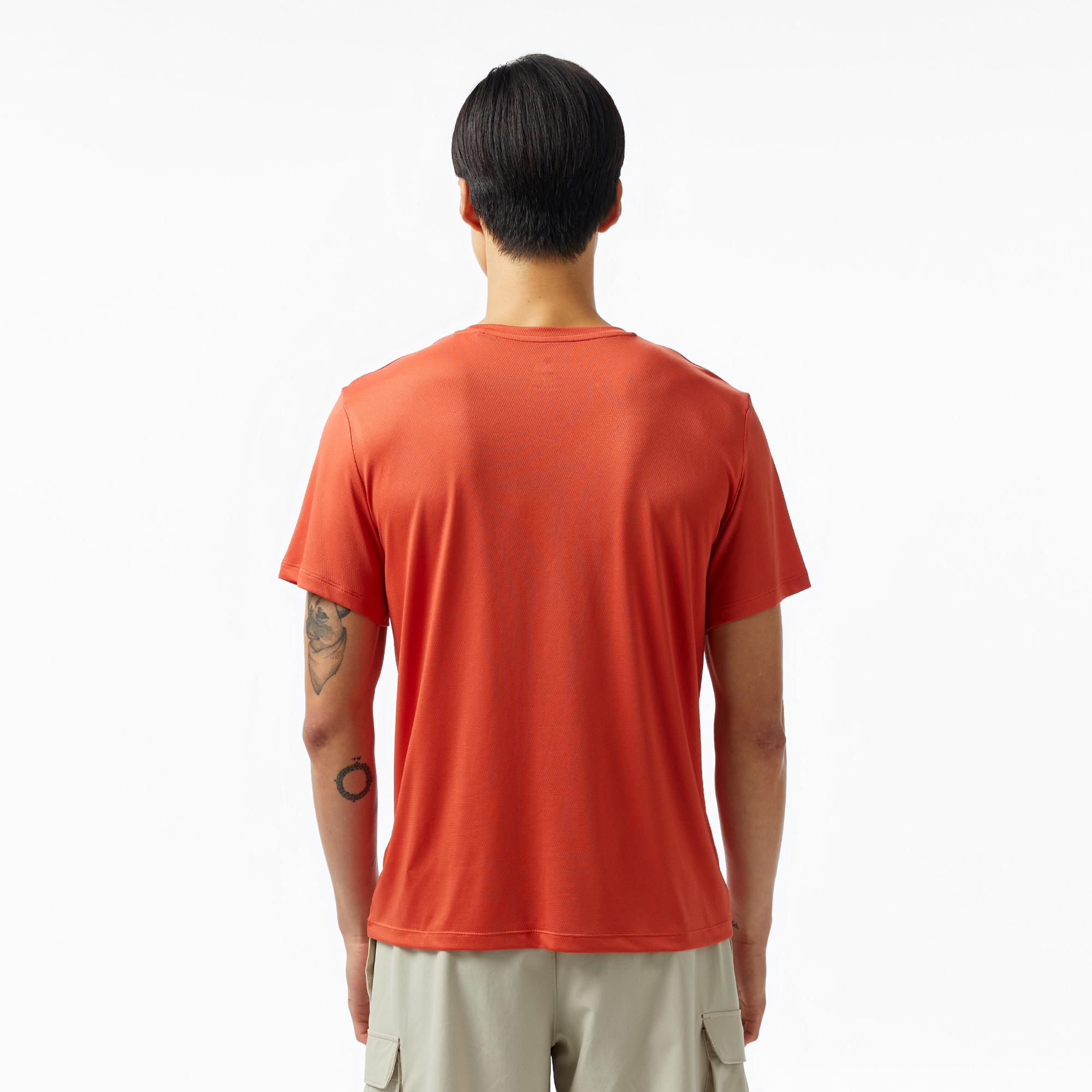 McKinley Ally Erkek Turuncu T-Shirt