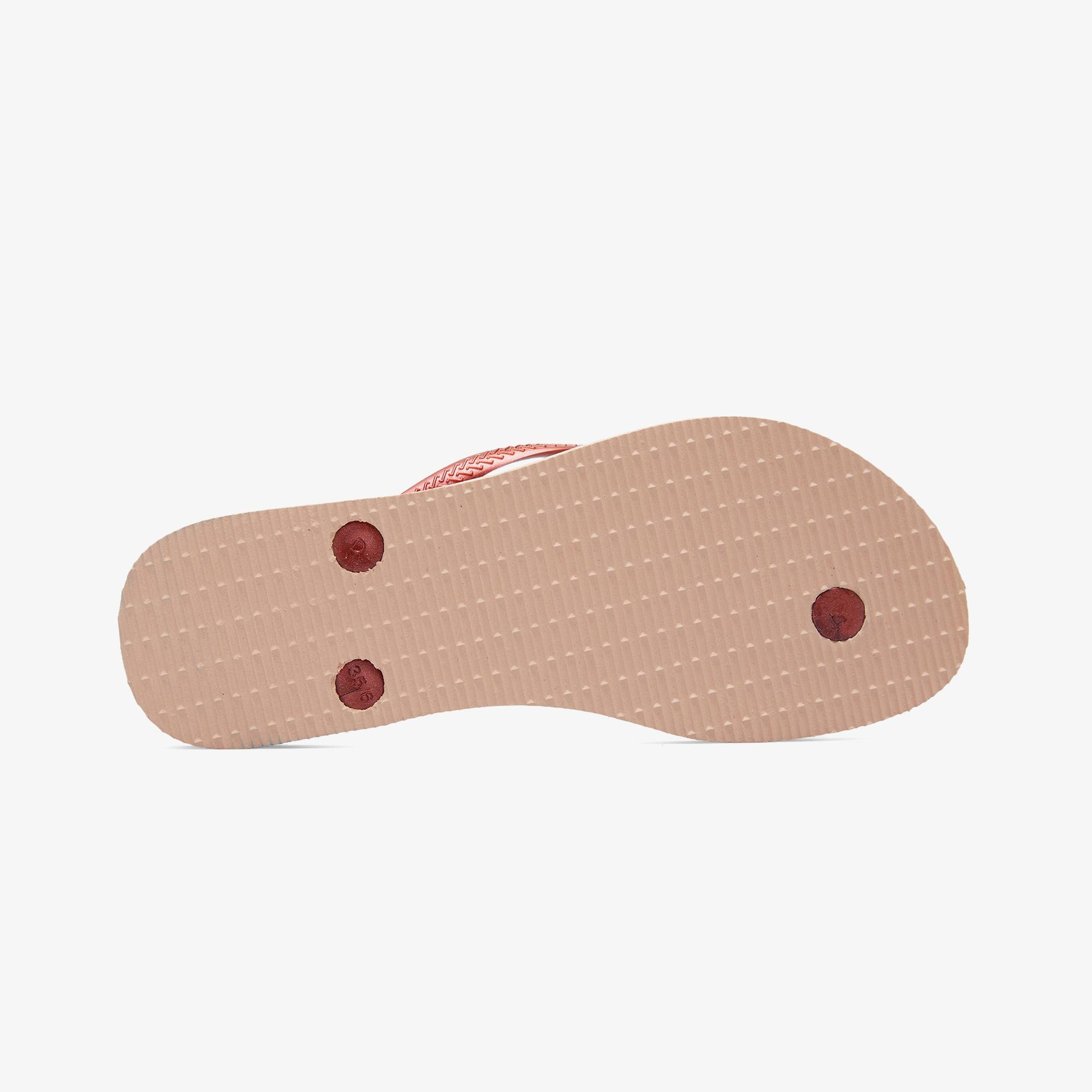 Havaianas Slim Unisex Pembe Terlik