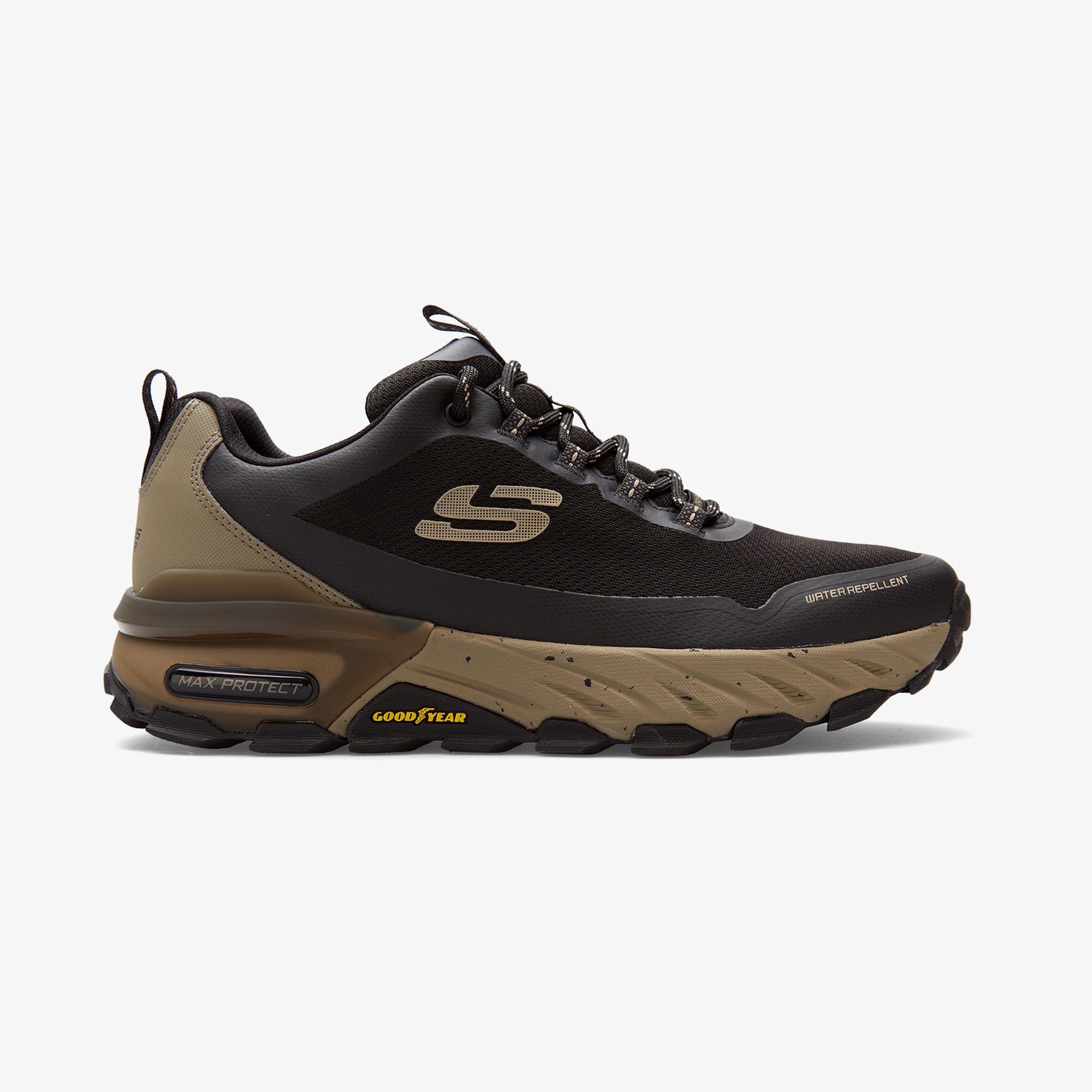 Skechers Max Protect Erkek Siyah Outdoor Ayakkabı