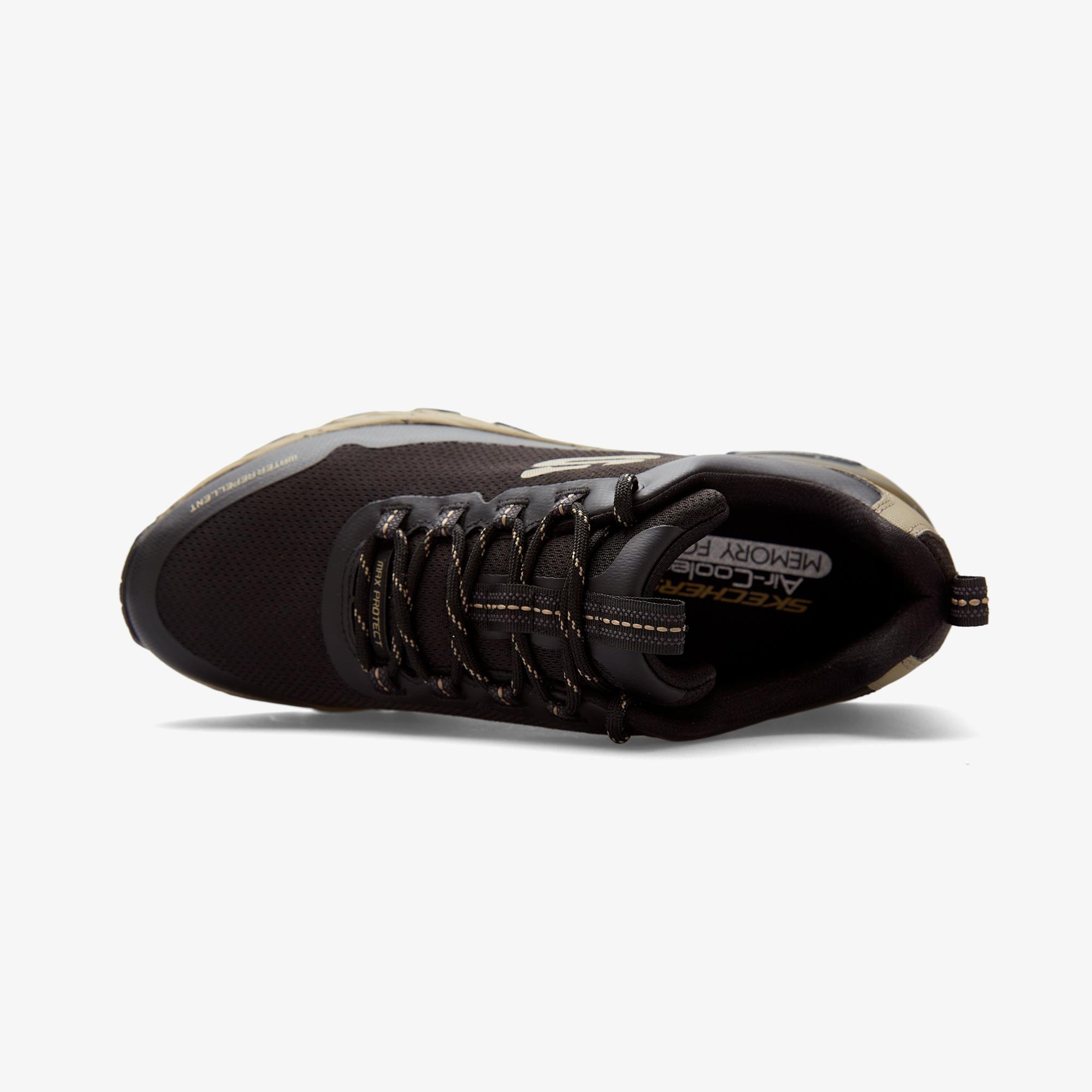 Skechers Max Protect Erkek Siyah Outdoor Ayakkabı