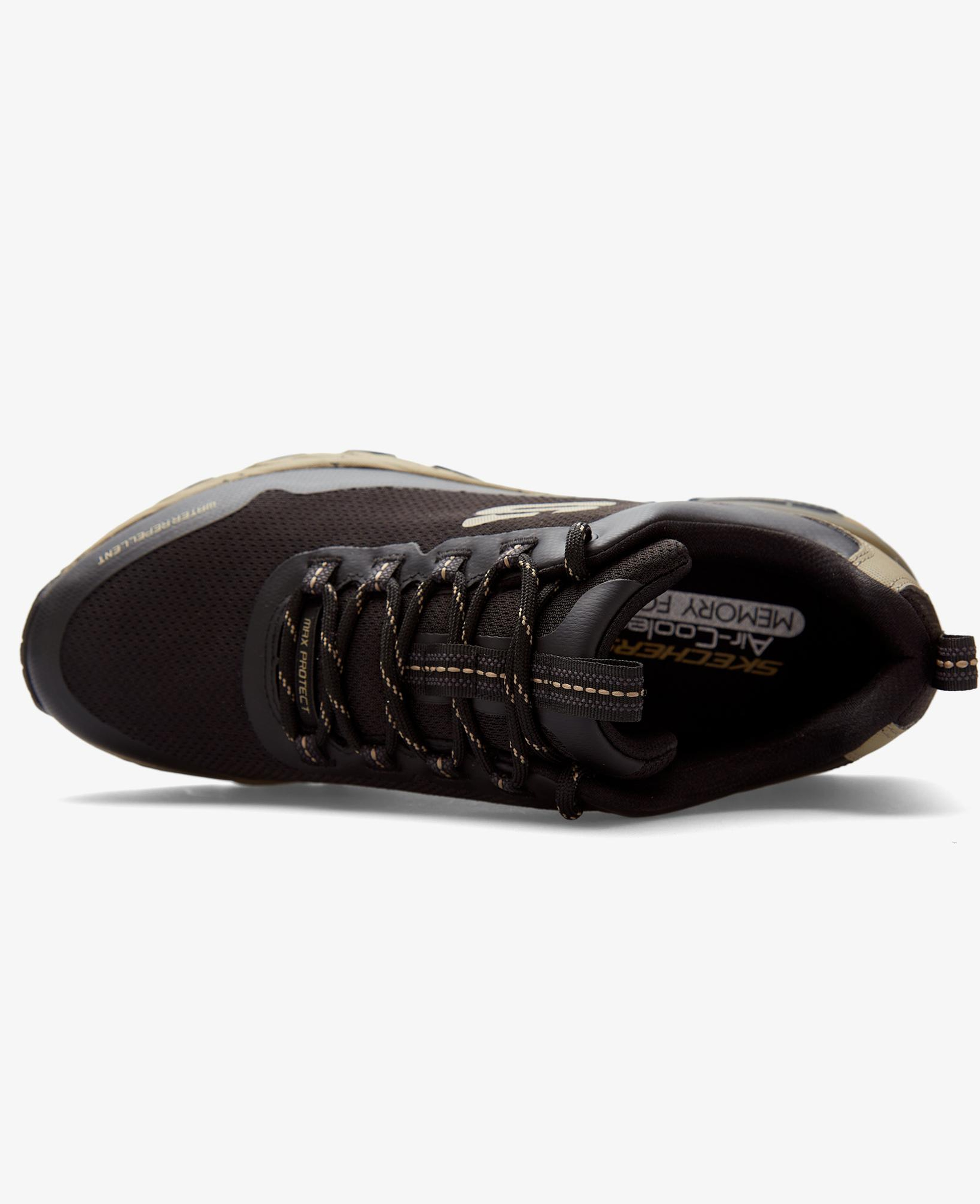 Skechers Max Protect Erkek Siyah Outdoor Ayakkabı