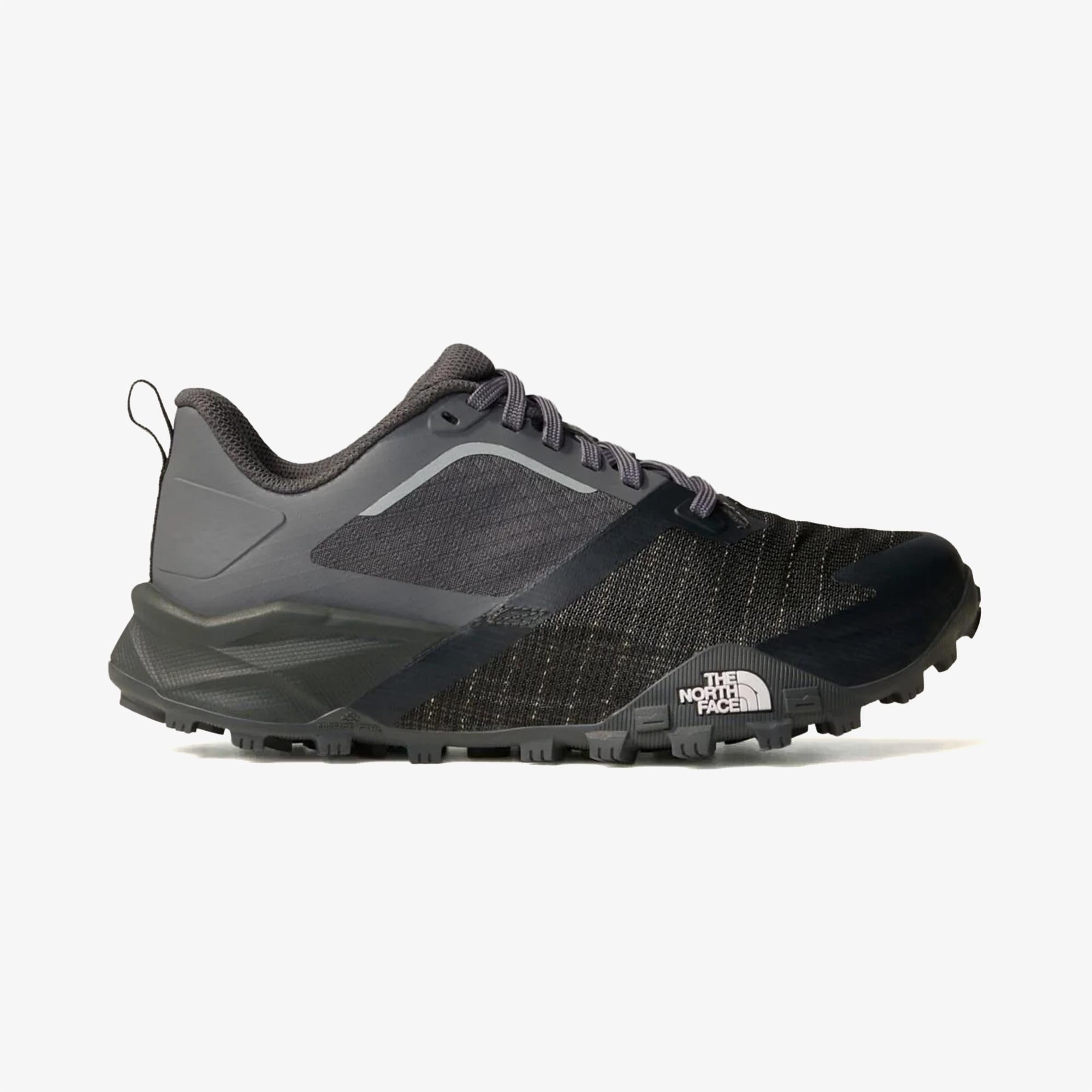 The North Face Offtrail Tr Kadın Gri Koşu Ayakkabısı