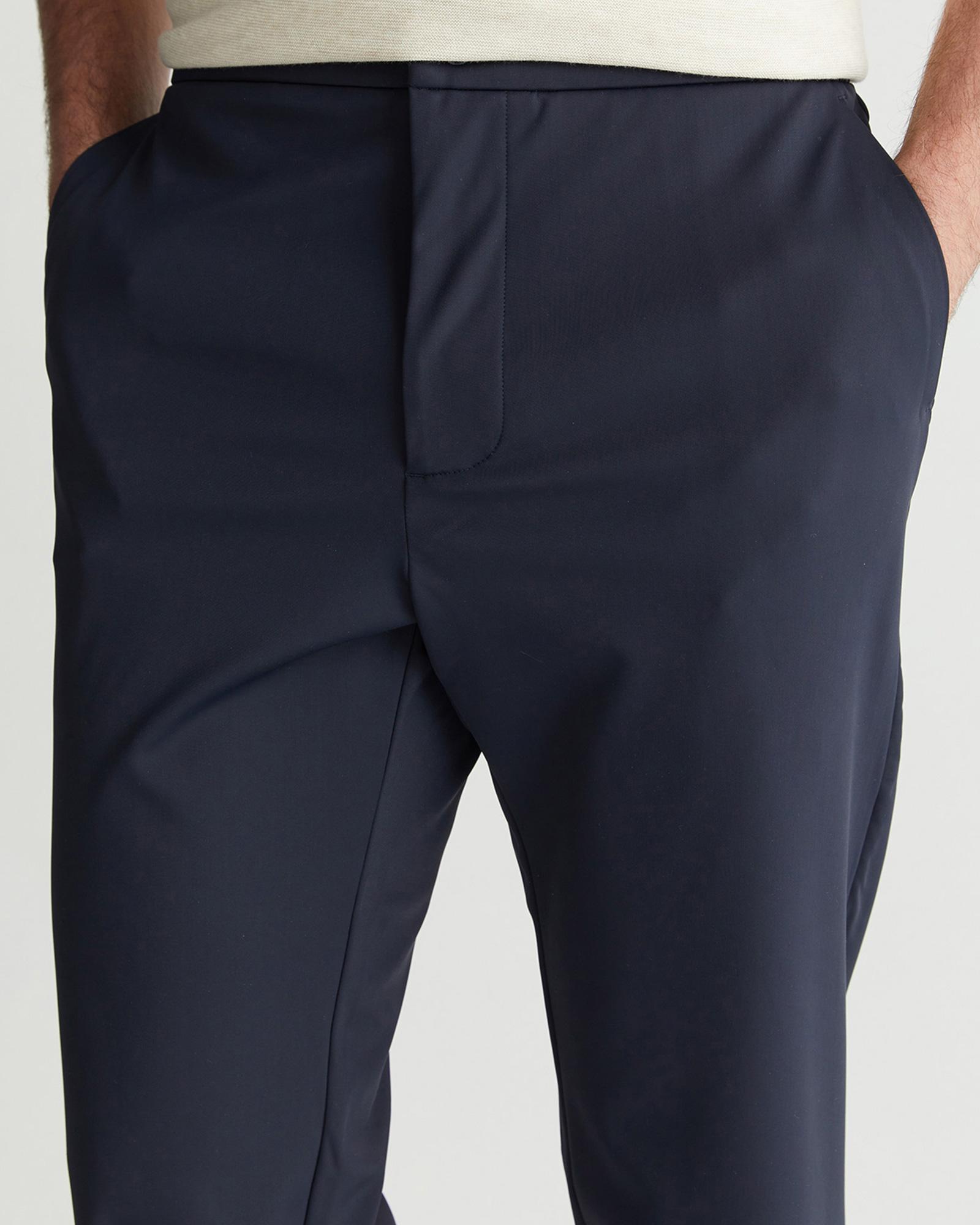 GANT Erkek Lacivert Pantolon
