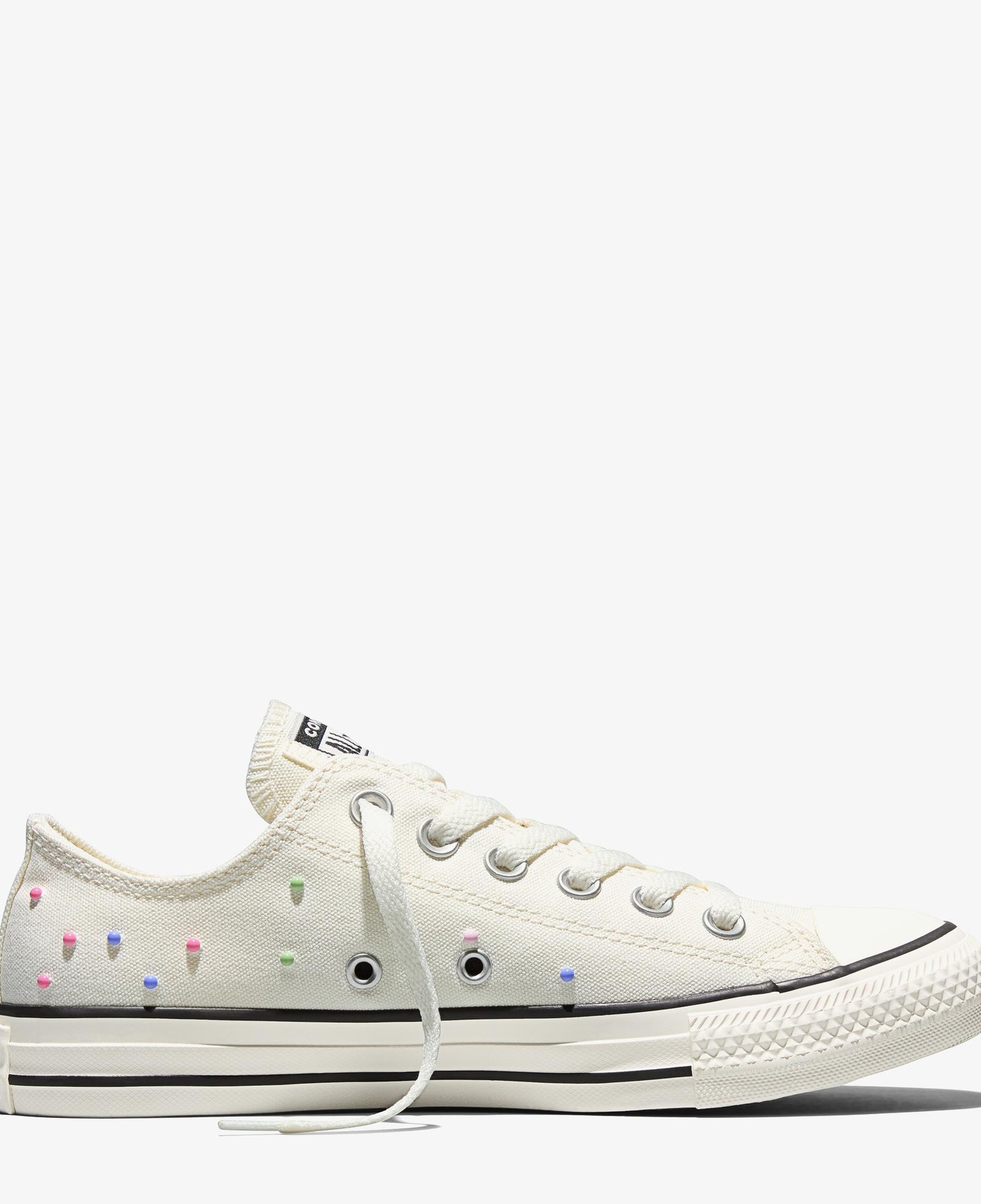 Converse Chuck Taylor All Star Unisex Krem Sneaker