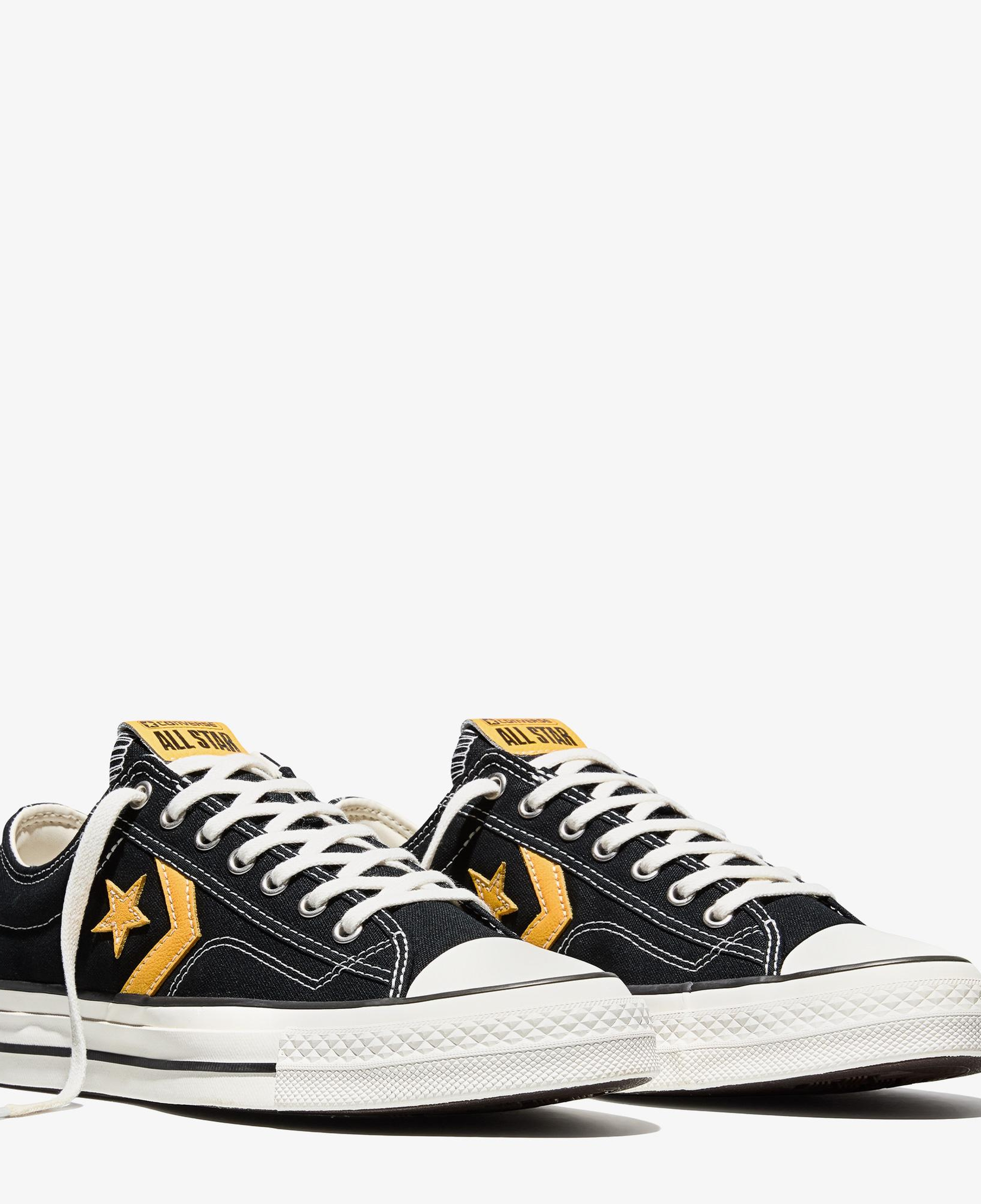 Converse Star Player 76 Unisex Siyah Sneaker