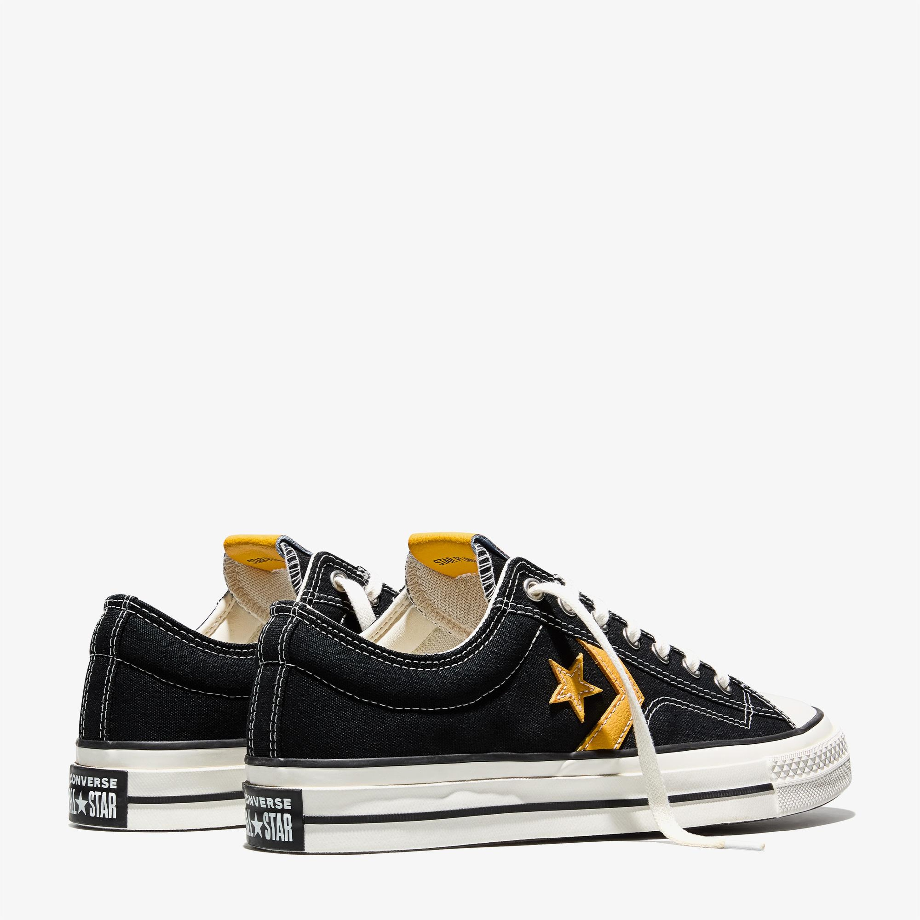 Converse Star Player 76 Unisex Siyah Sneaker
