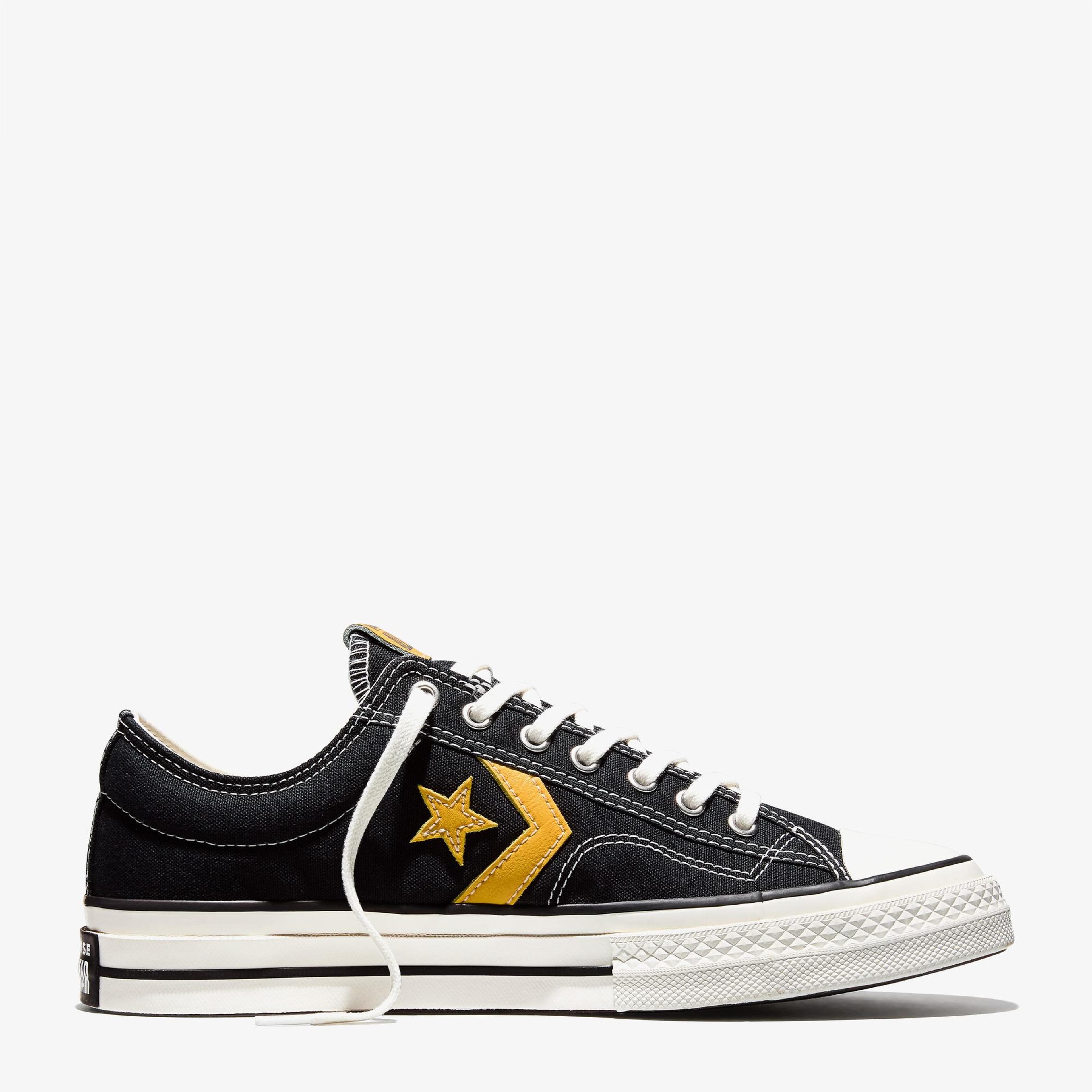 Converse Star Player 76 Unisex Siyah Sneaker
