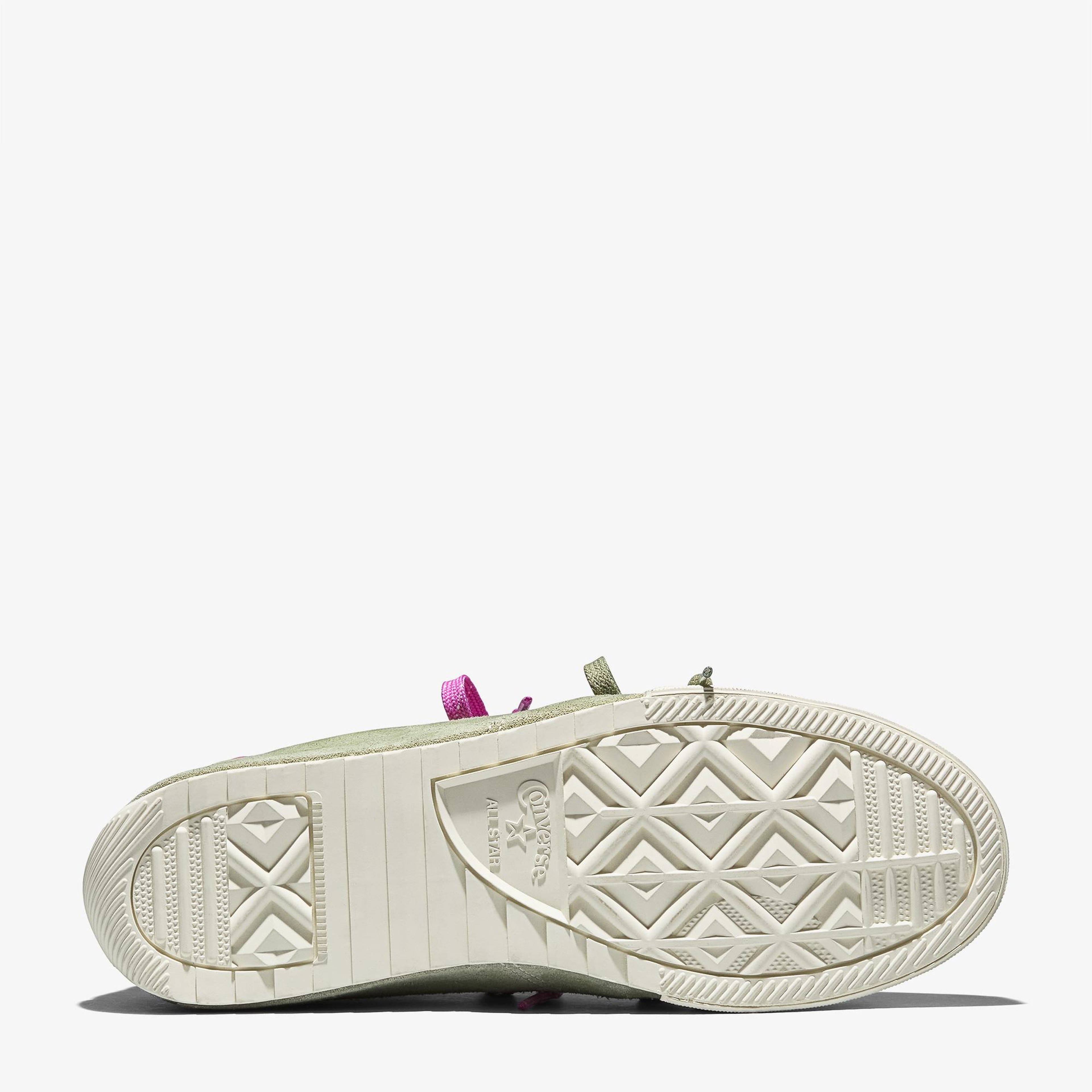 Converse Chuck Taylor LO Unisex Yeşil Sneaker