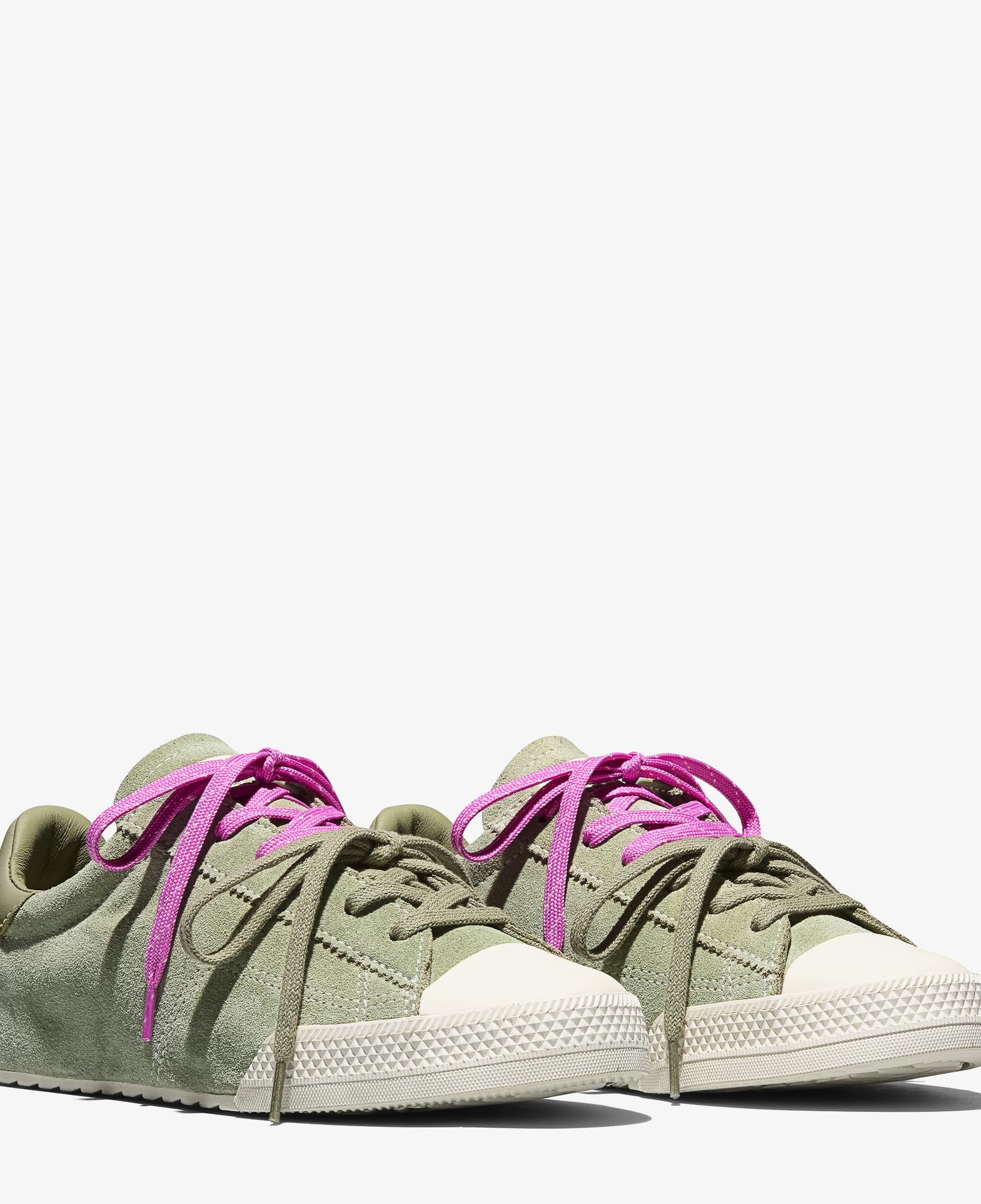 Converse Chuck Taylor LO Unisex Yeşil Sneaker