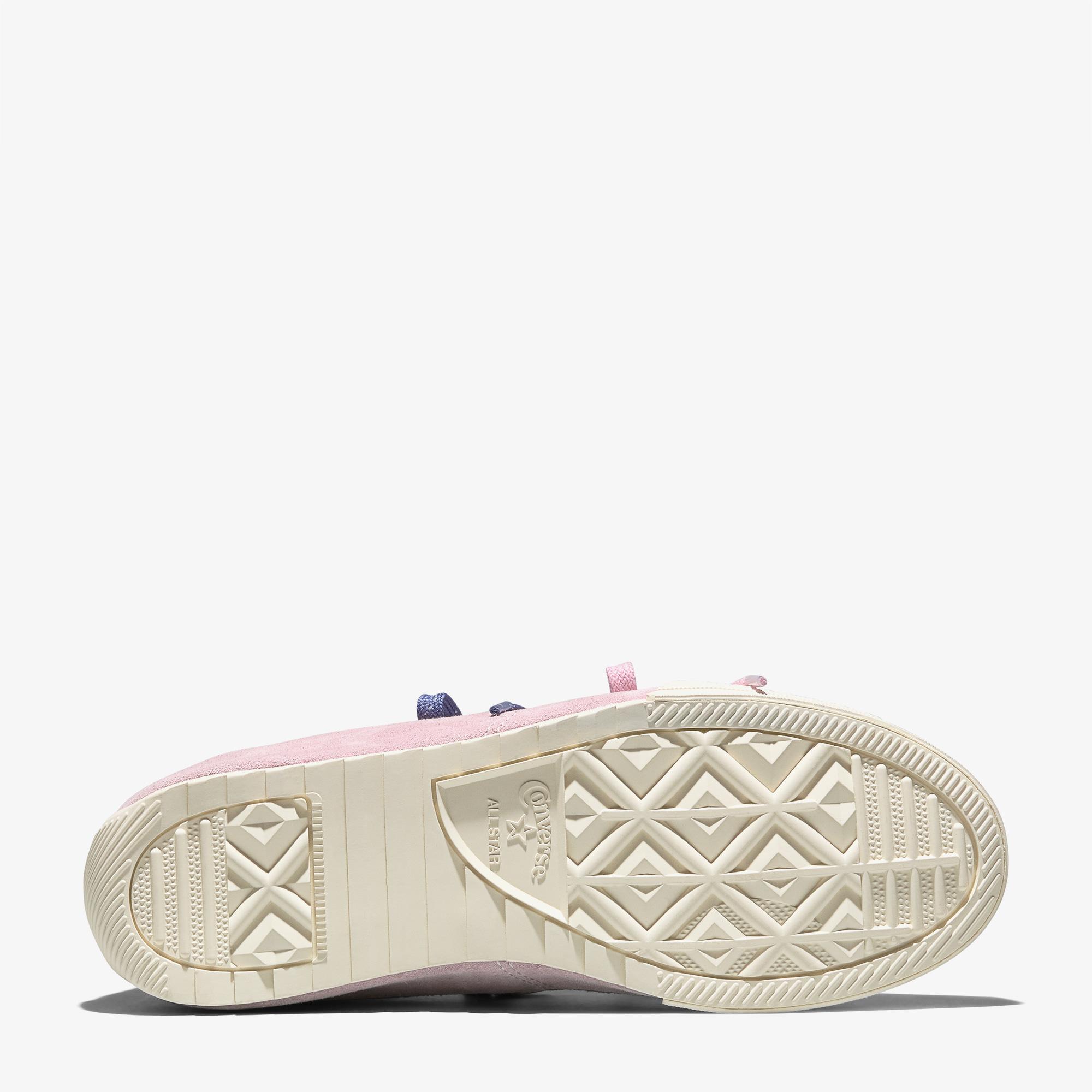 Converse Chuck Taylor LO Unisex Pembe Sneaker