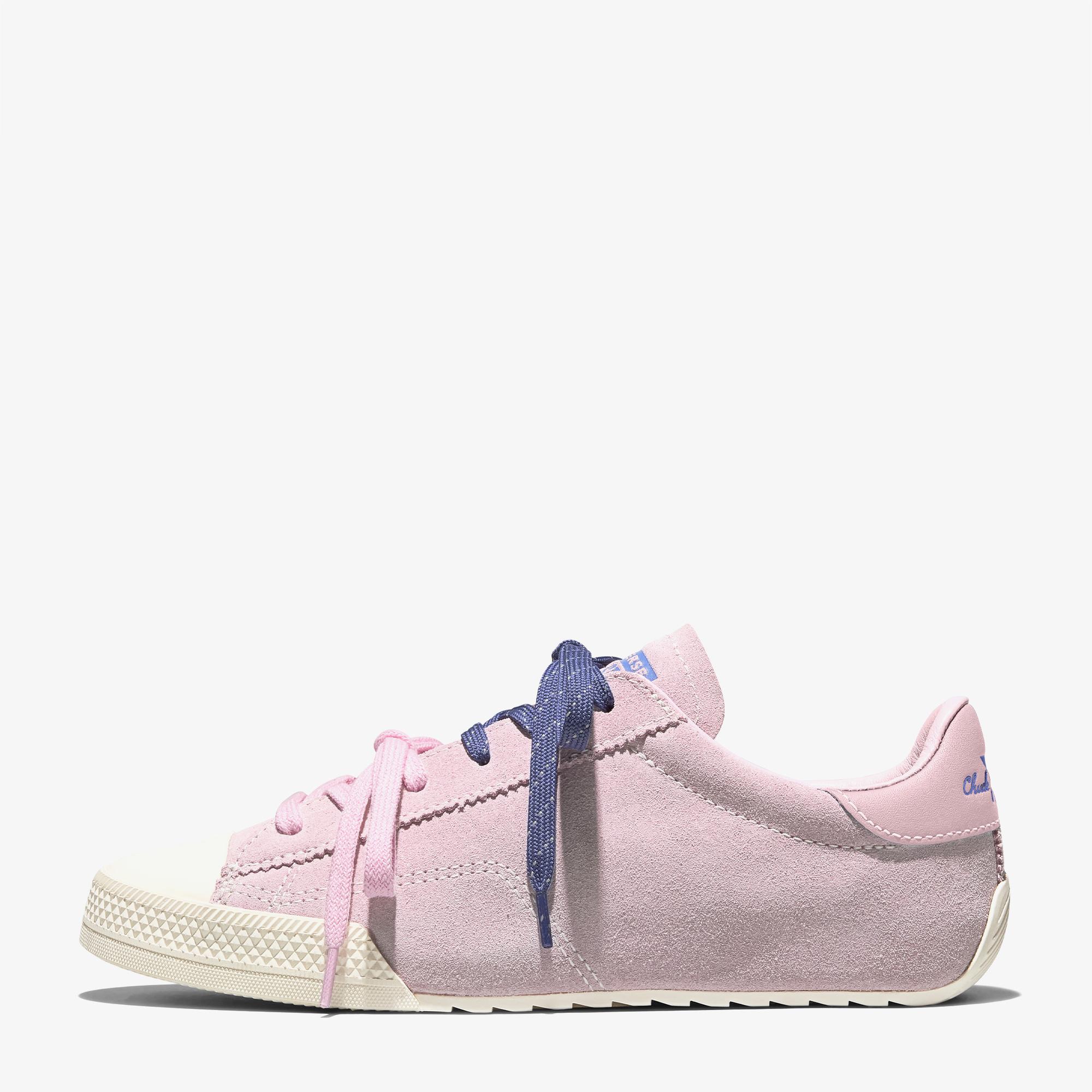 Converse Chuck Taylor LO Unisex Pembe Sneaker
