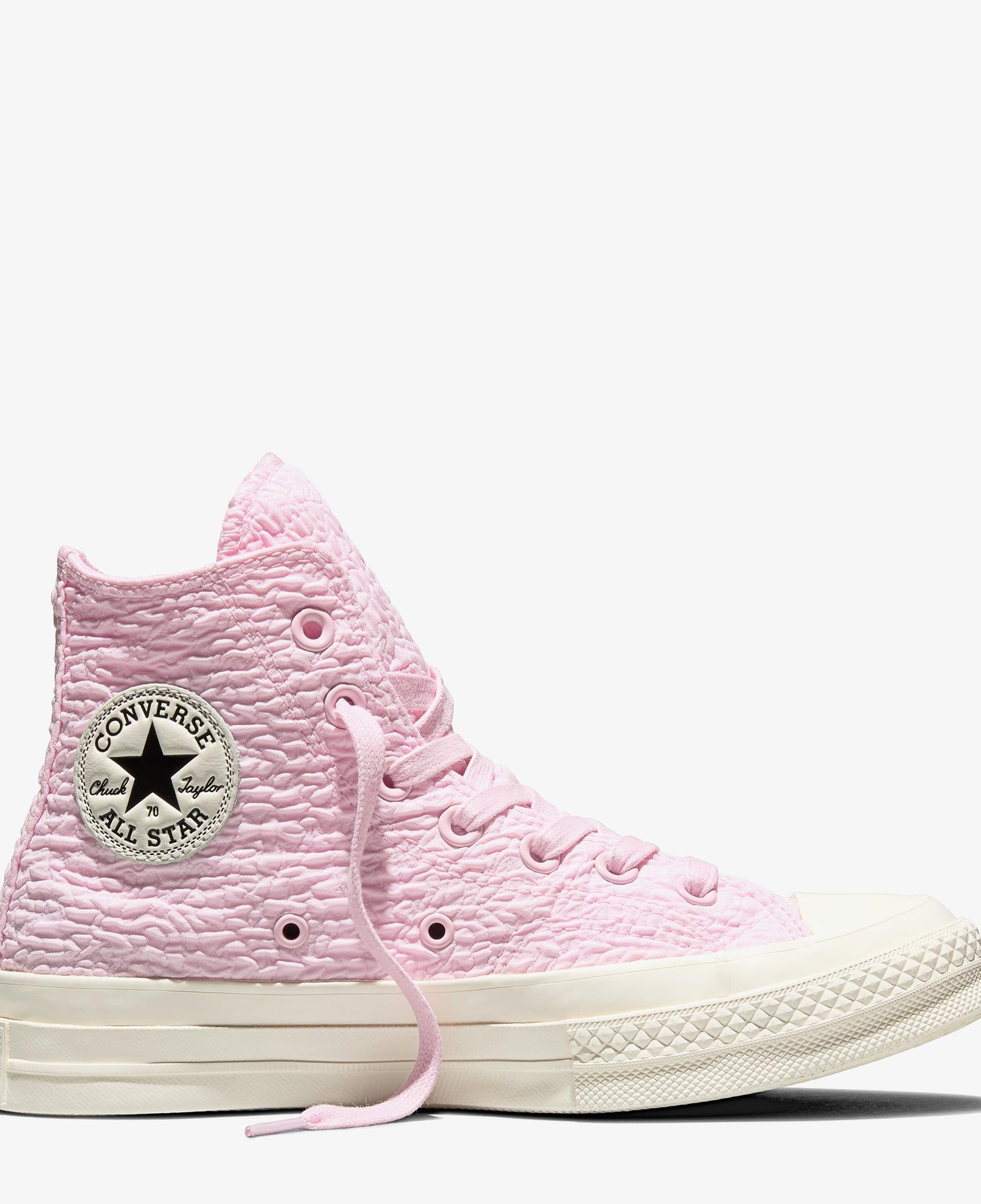 Converse Chuck 70 Unisex Pembe Sneaker