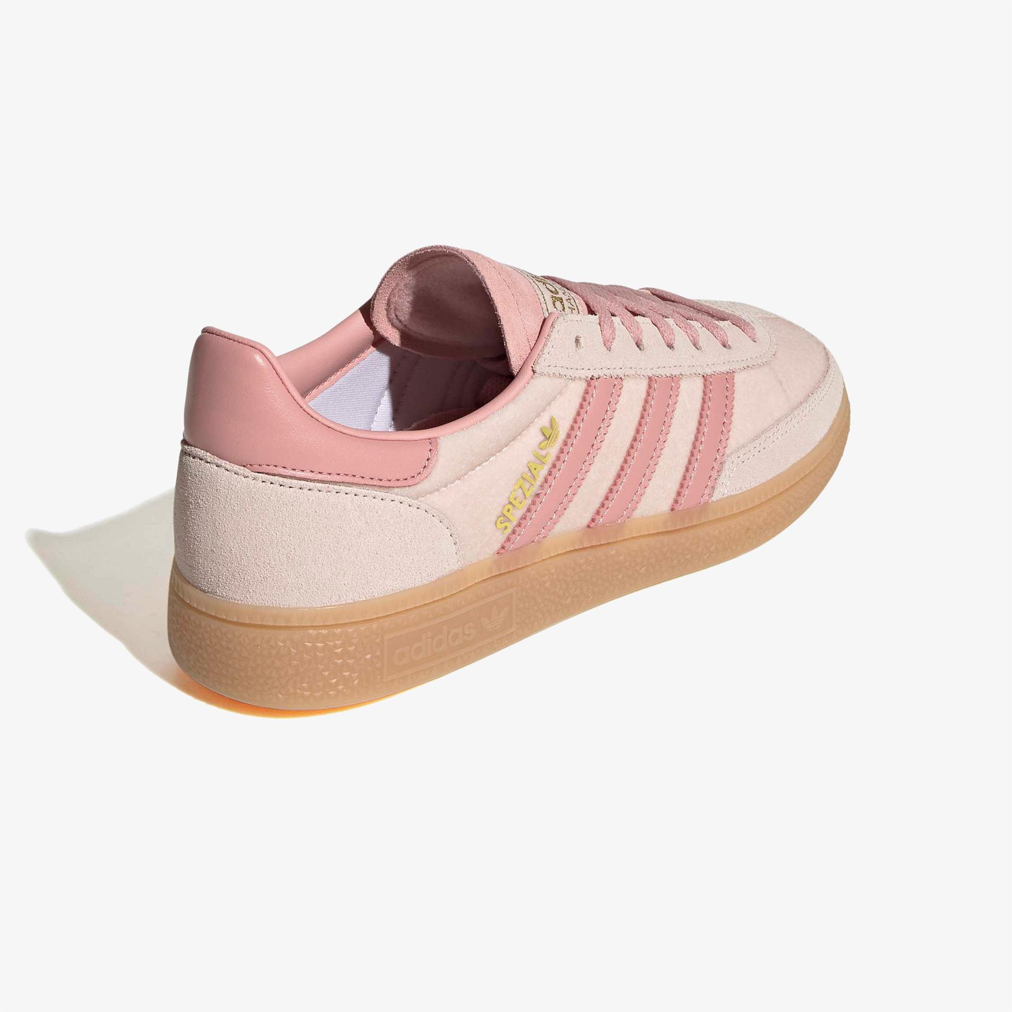 adidas Handball Spezial  Kadın Pembe Spor Ayakkabı