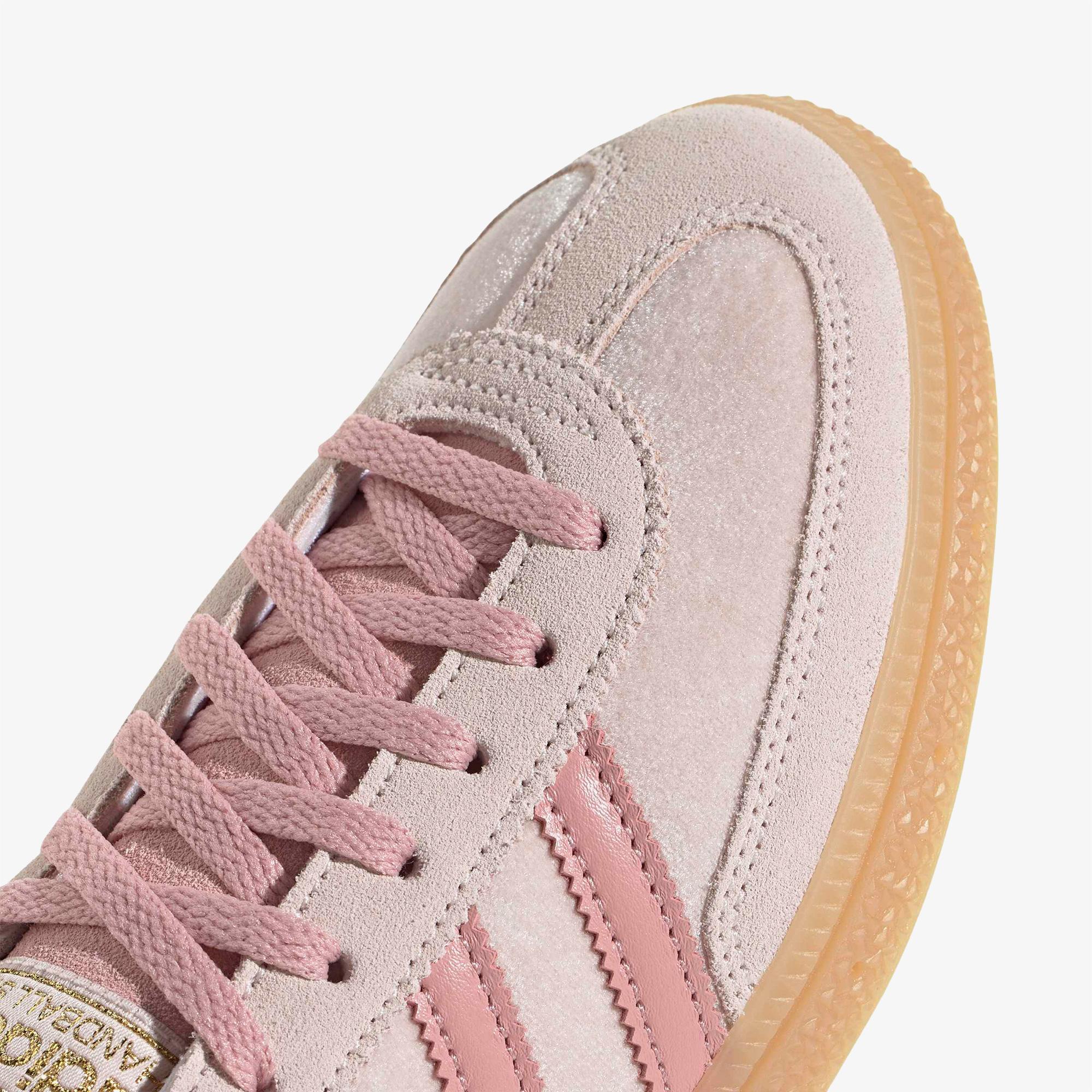 adidas Handball Spezial  Kadın Pembe Spor Ayakkabı
