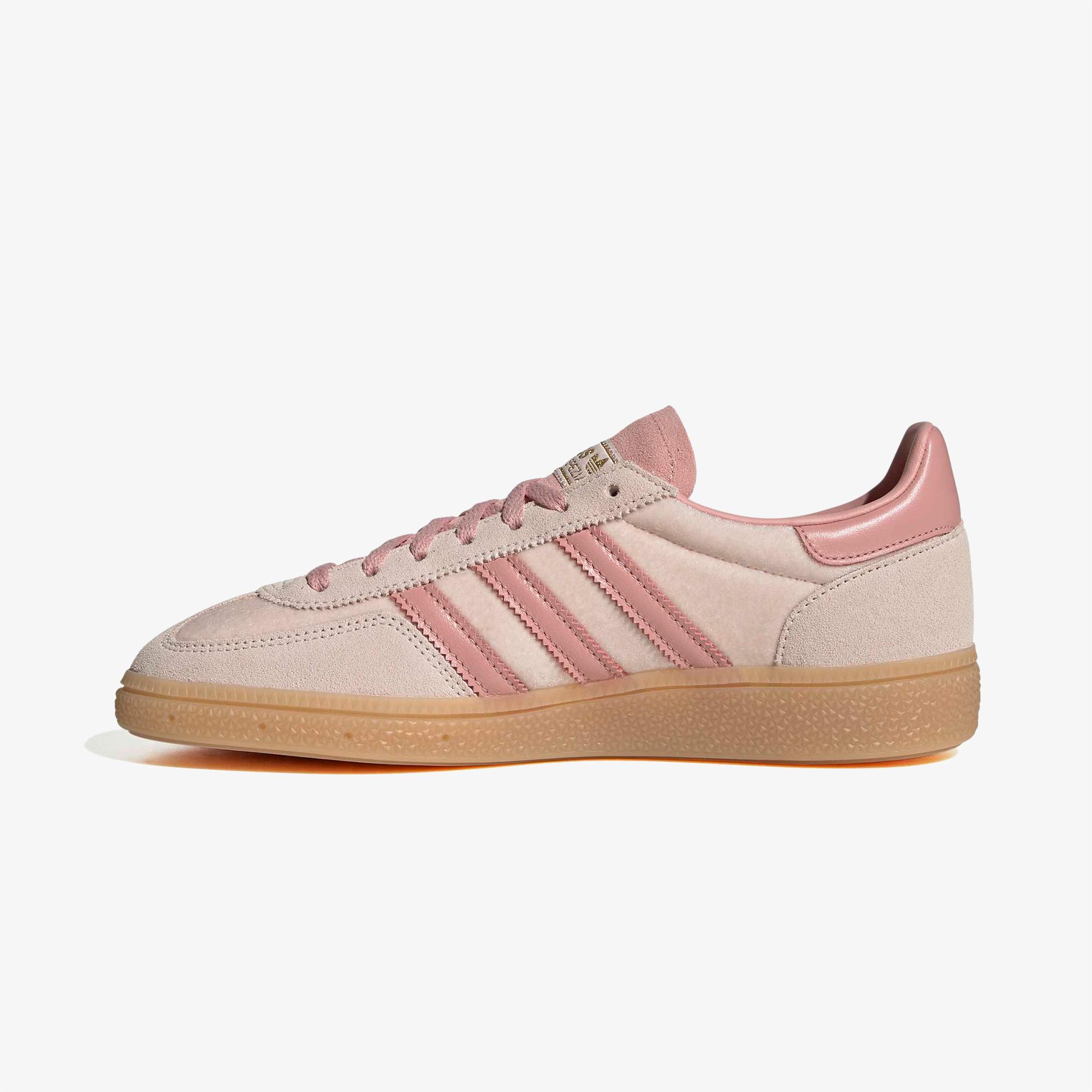 adidas Handball Spezial  Kadın Pembe Spor Ayakkabı