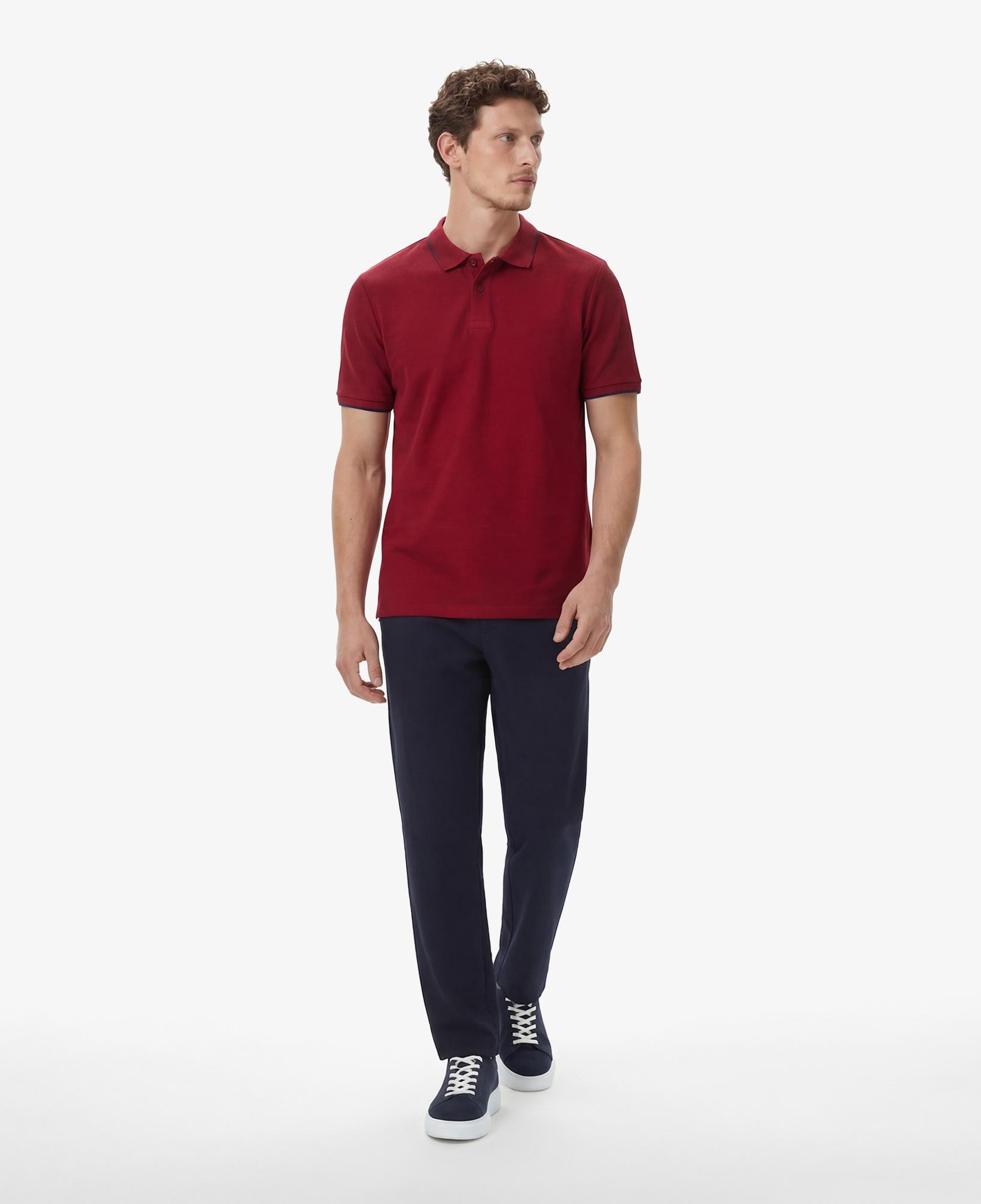 Nautica Erkek Lacivert Regular Fit Pantolon