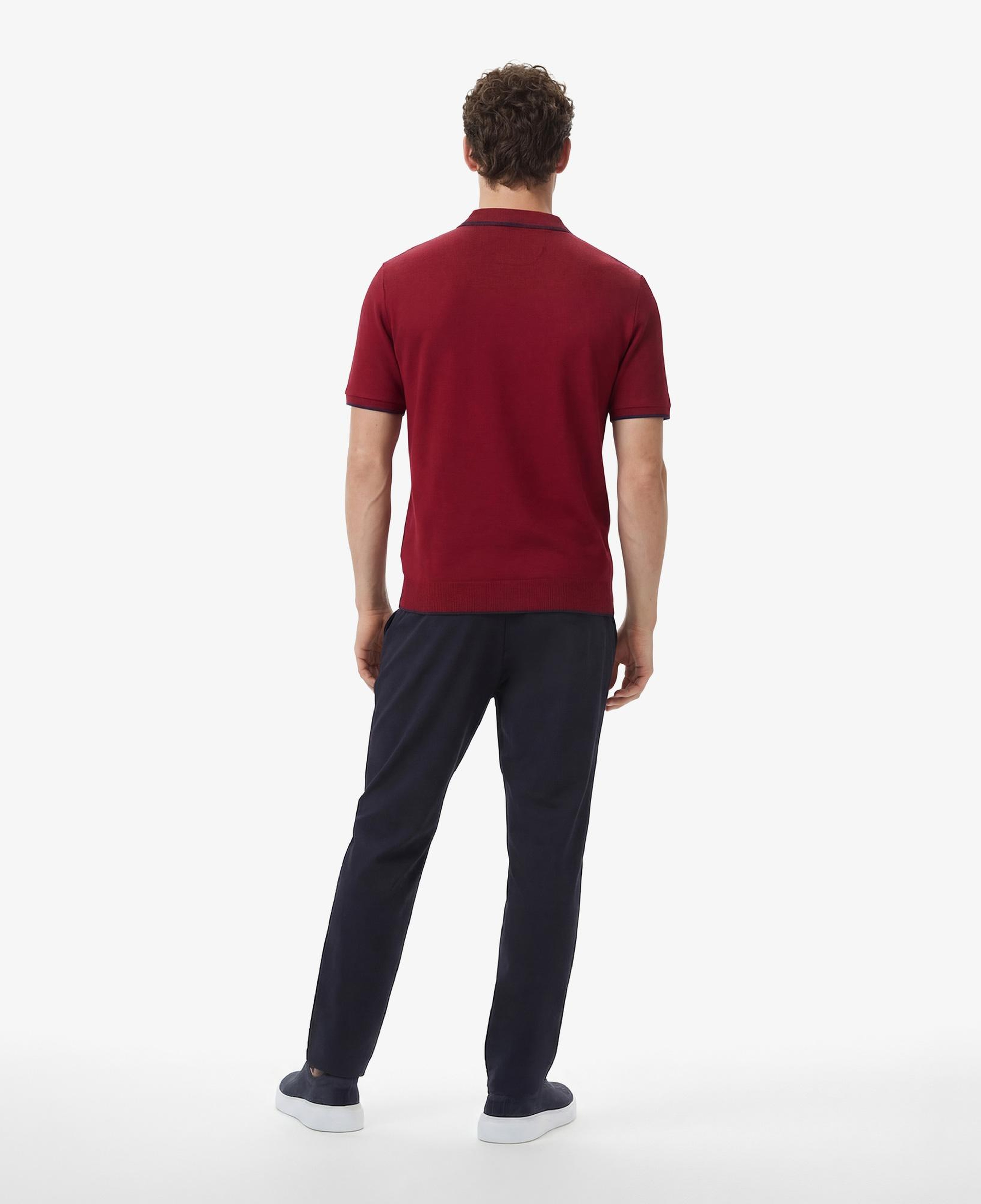 Nautica Erkek Lacivert Regular Fit Pantolon