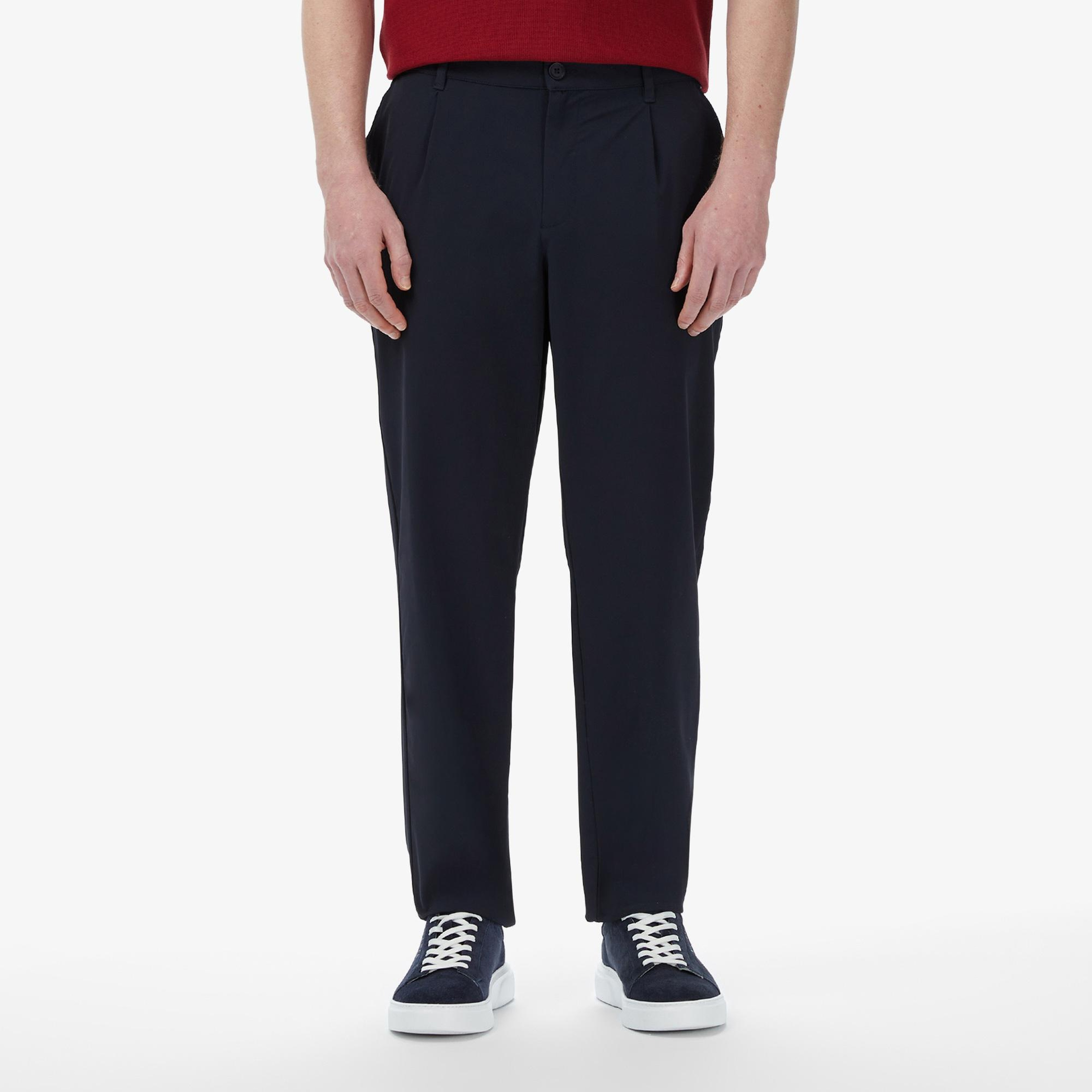 Nautica Erkek Lacivert Regular Fit Pantolon