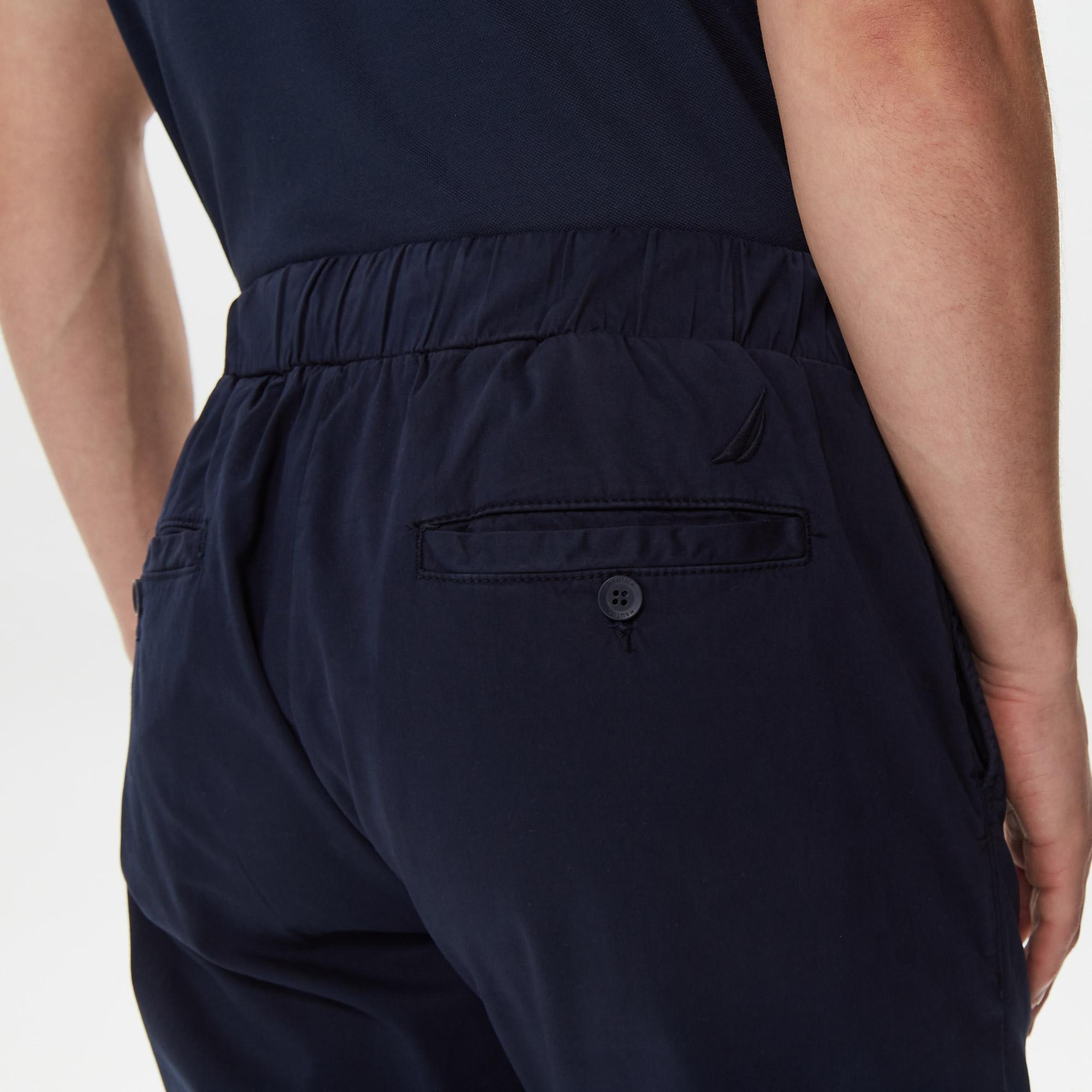 Nautica Erkek Lacivert Jogger Pantolon