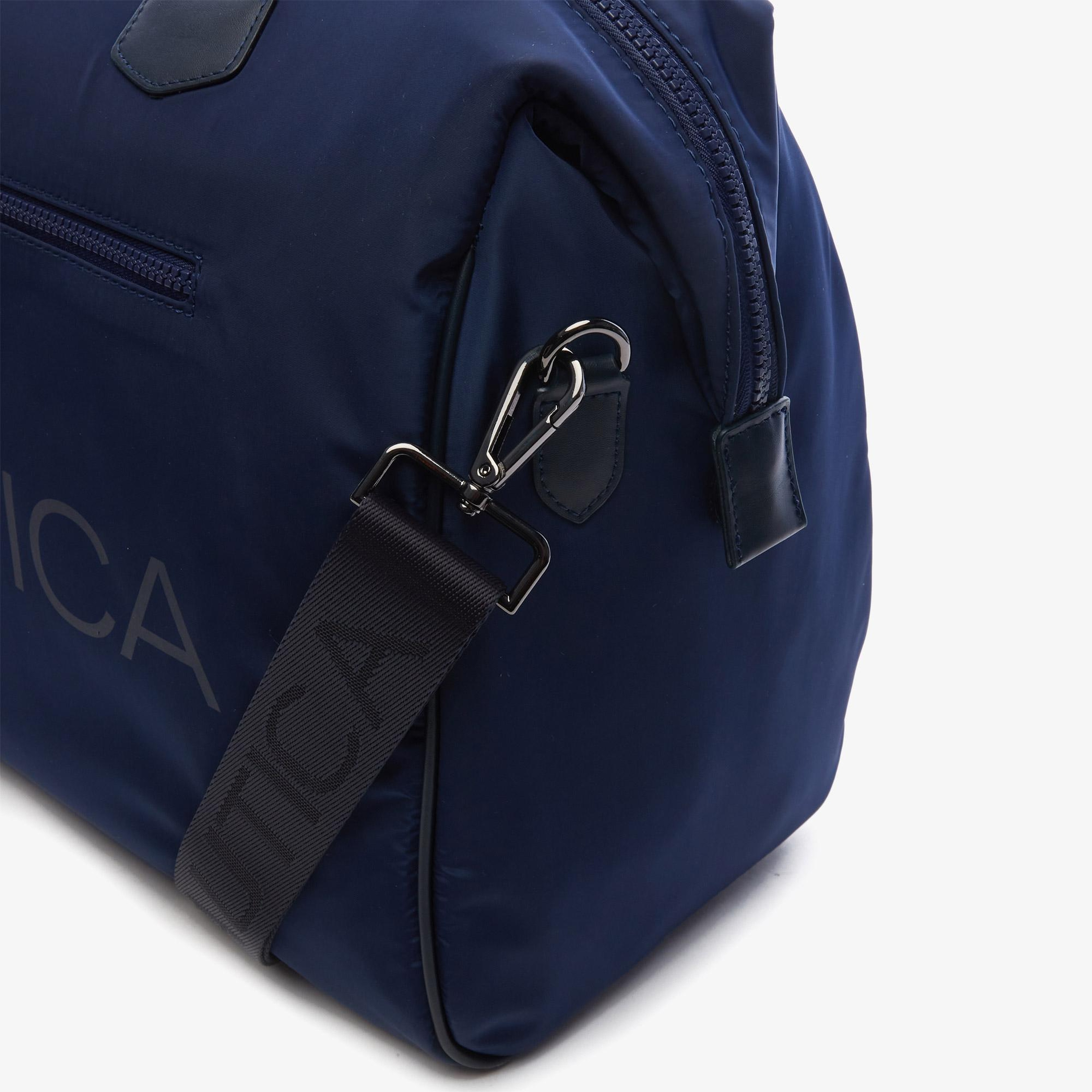 Nautica Erkek Lacivert Spor Çantası