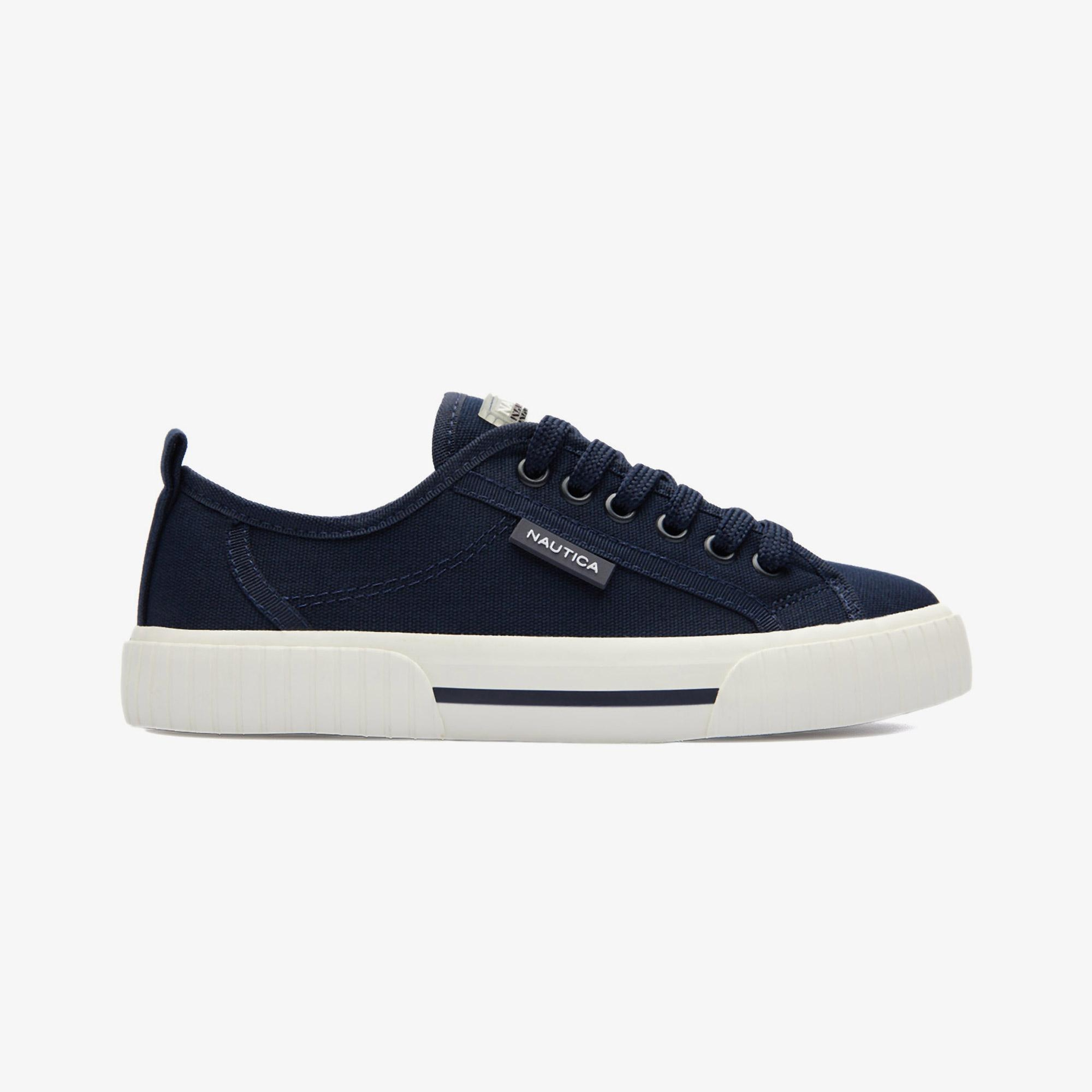 Nautica Kadın Lacivert Sneaker