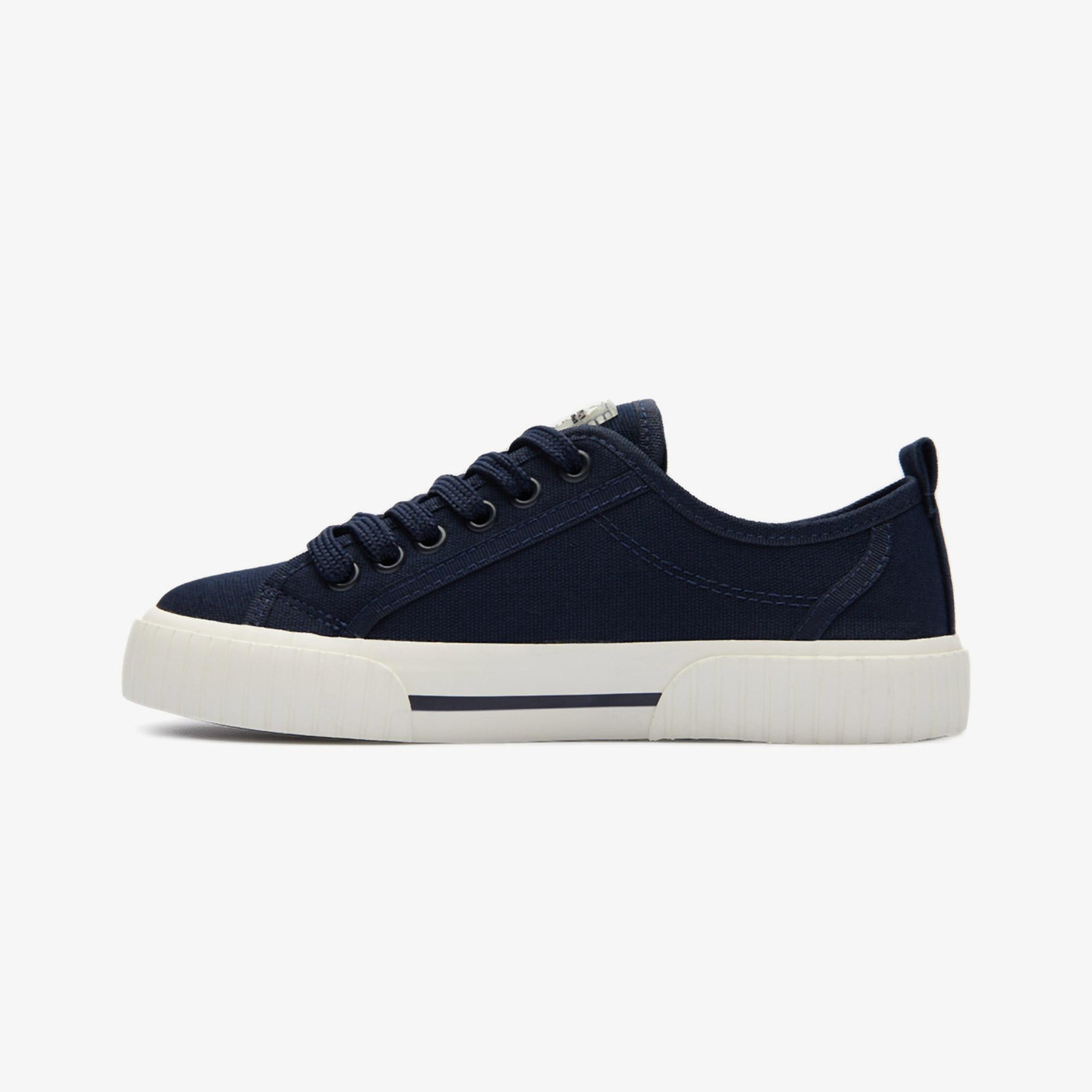 Nautica Kadın Lacivert Sneaker