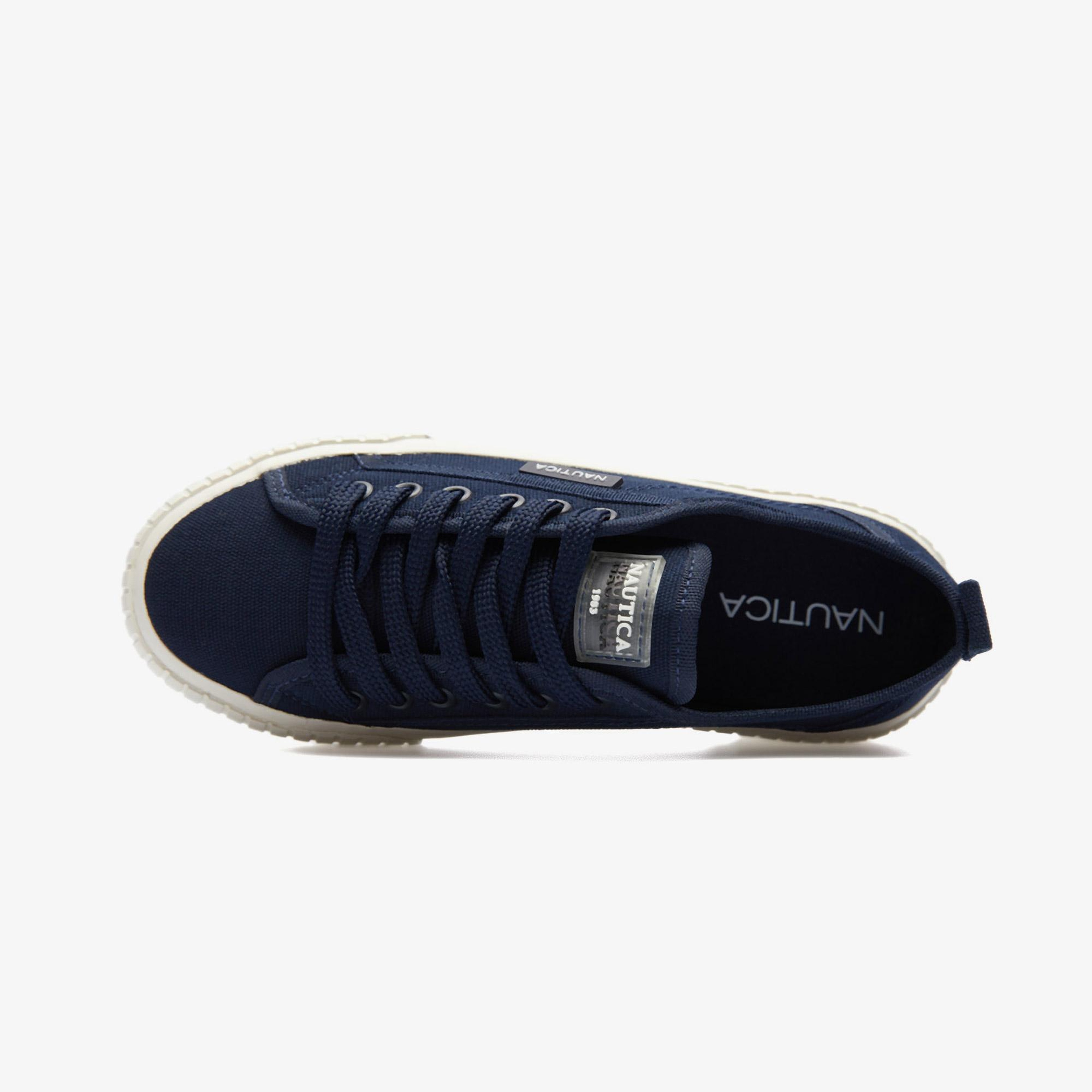 Nautica Kadın Lacivert Sneaker