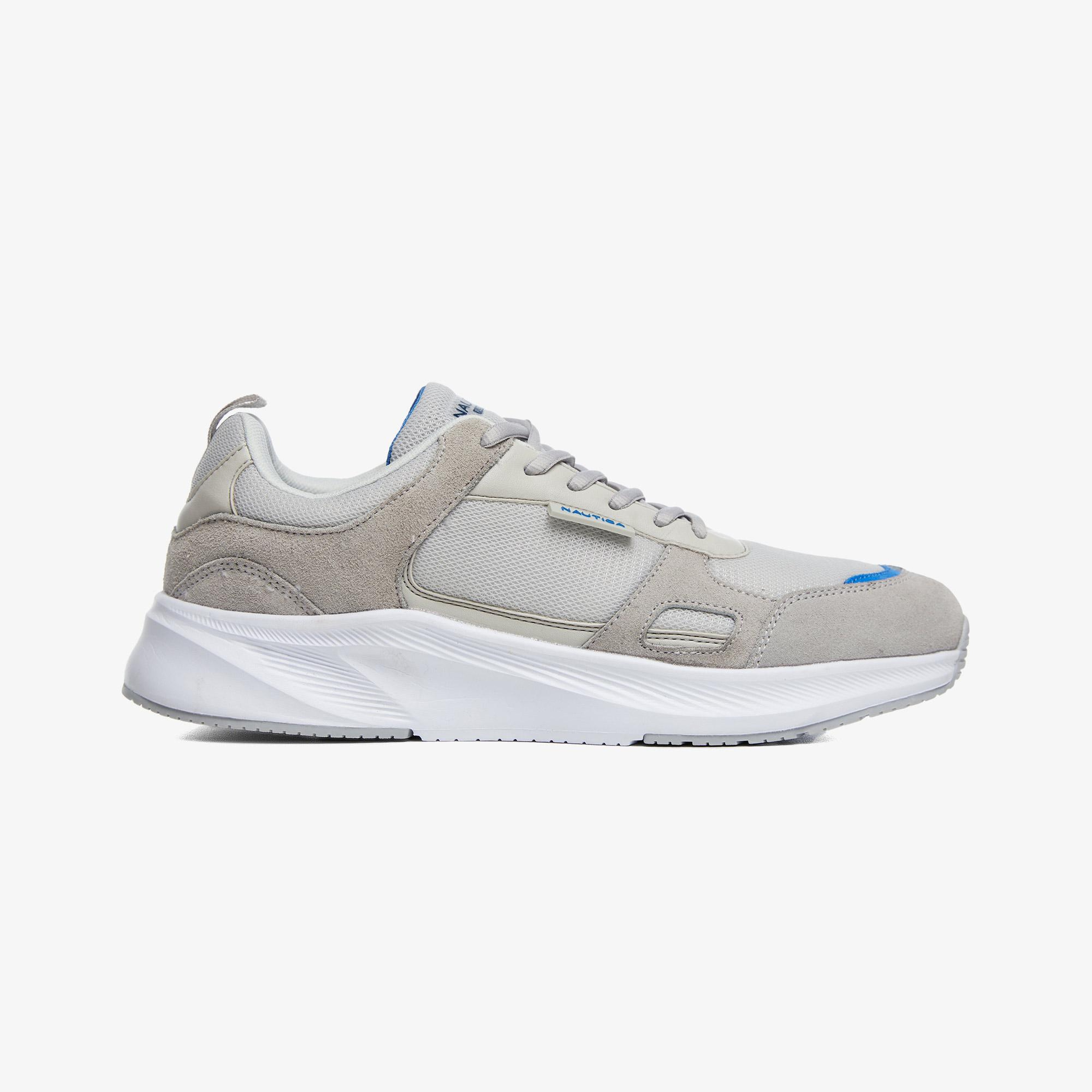Nautica Erkek Gri Sneaker