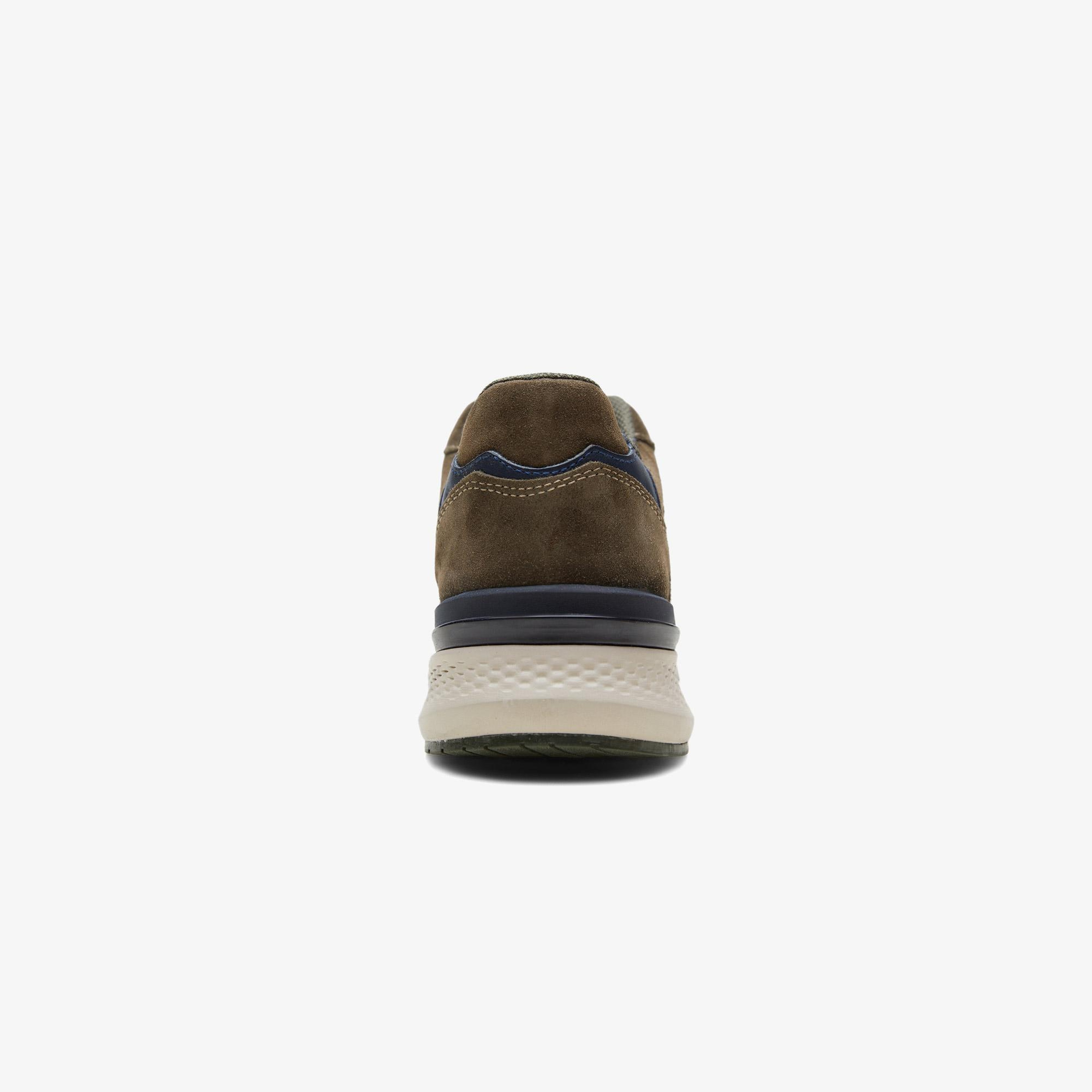 Nautica Erkek Yeşil Sneaker