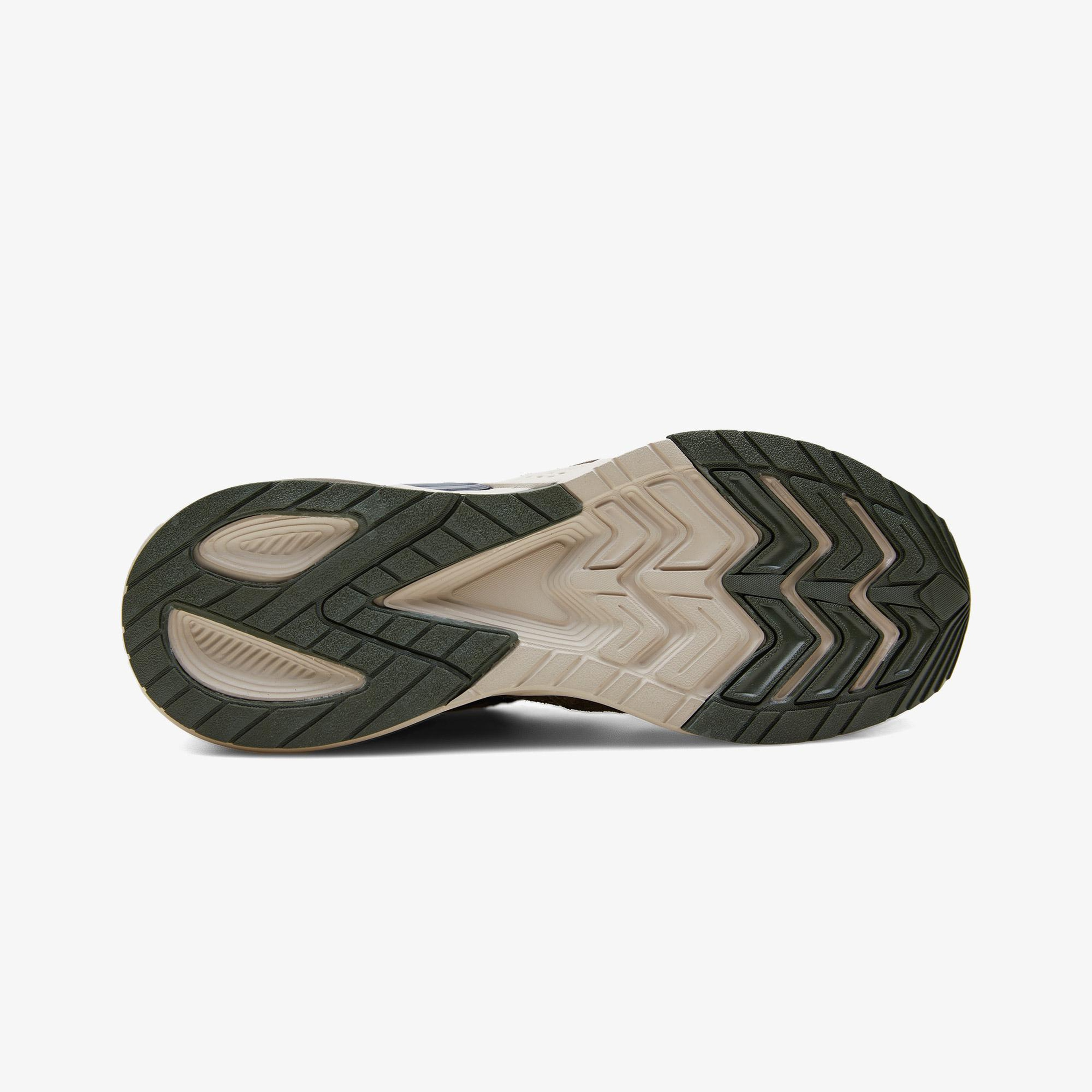 Nautica Erkek Yeşil Sneaker