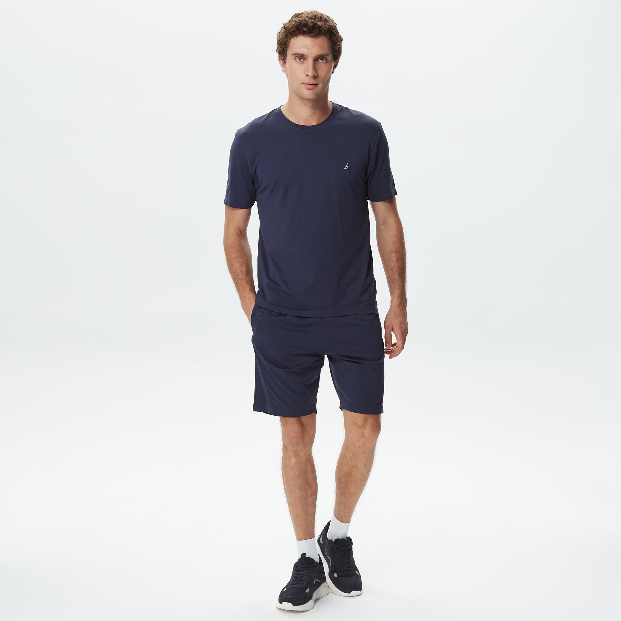 Nautica Erkek Lacivert T-Shirt