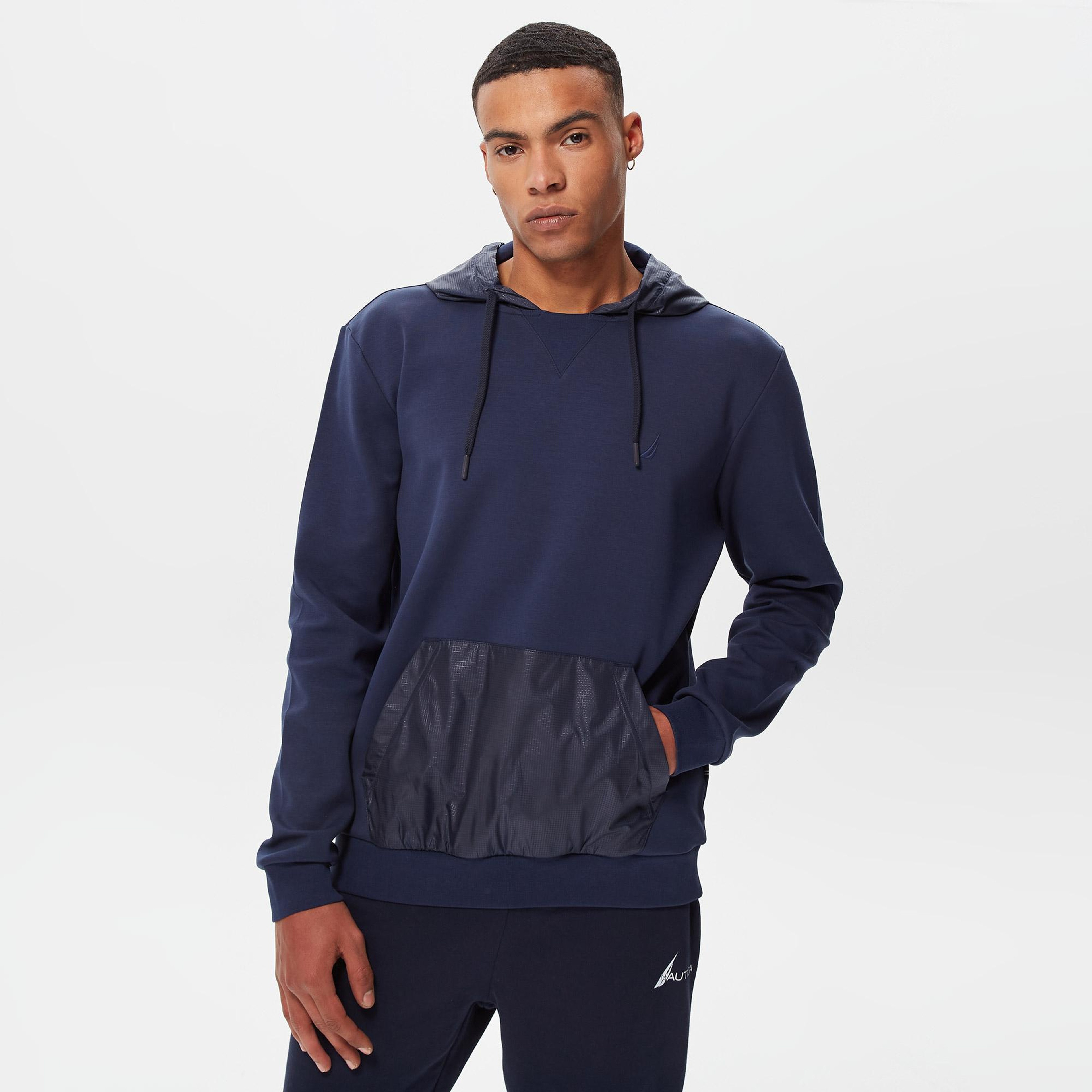 Nautica Erkek Lacivert Sweatshirt