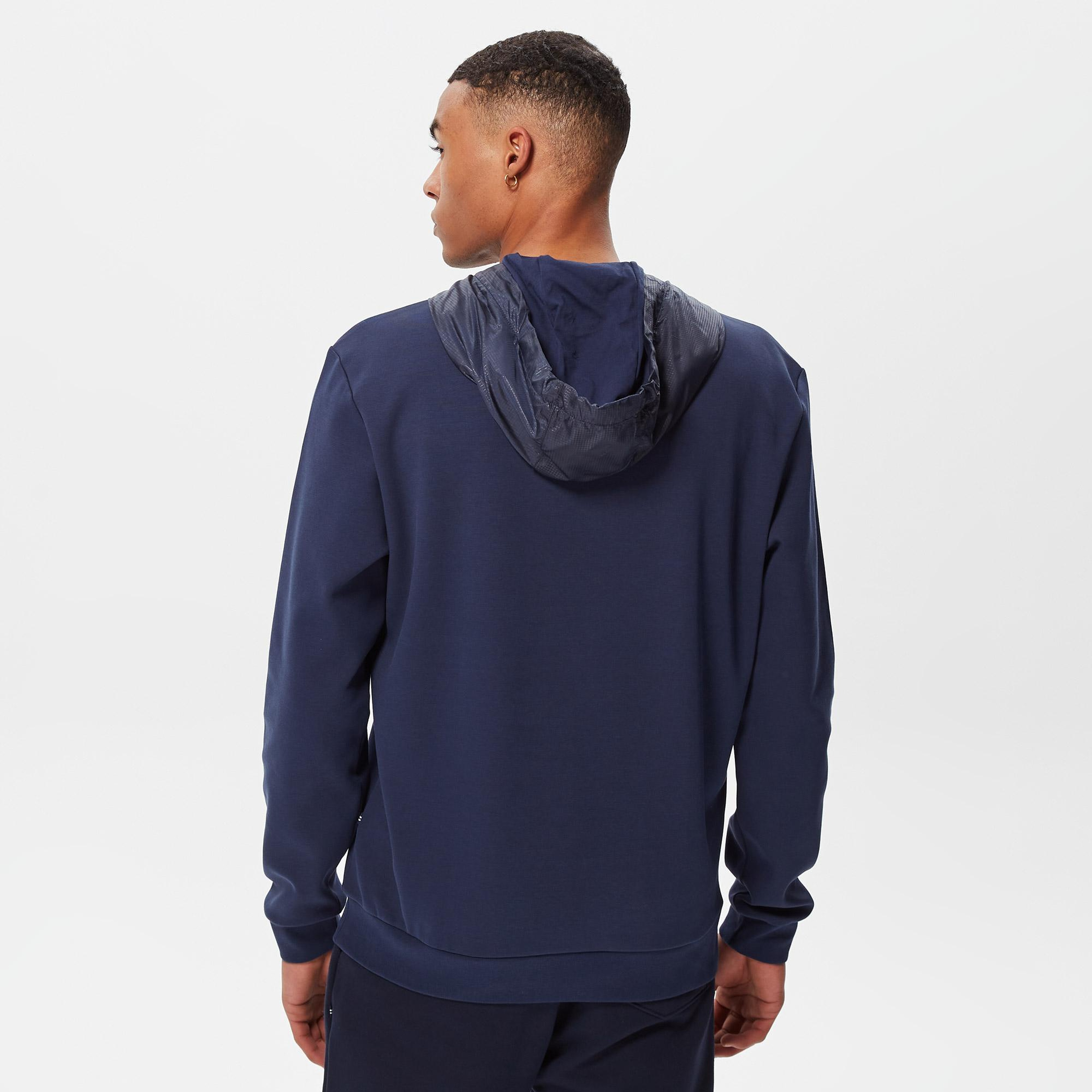 Nautica Erkek Lacivert Sweatshirt