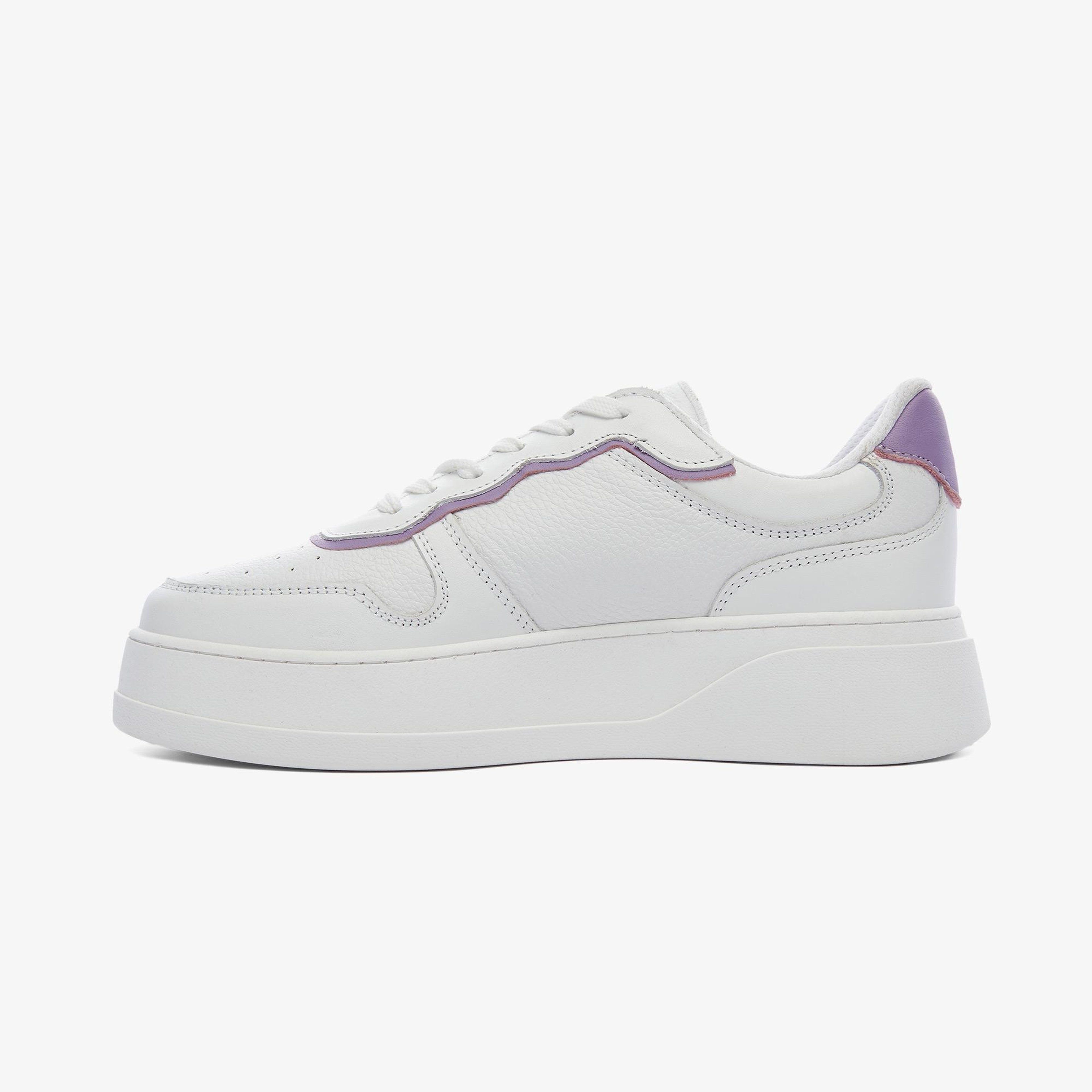 Nautica Kadın Beyaz Sneaker