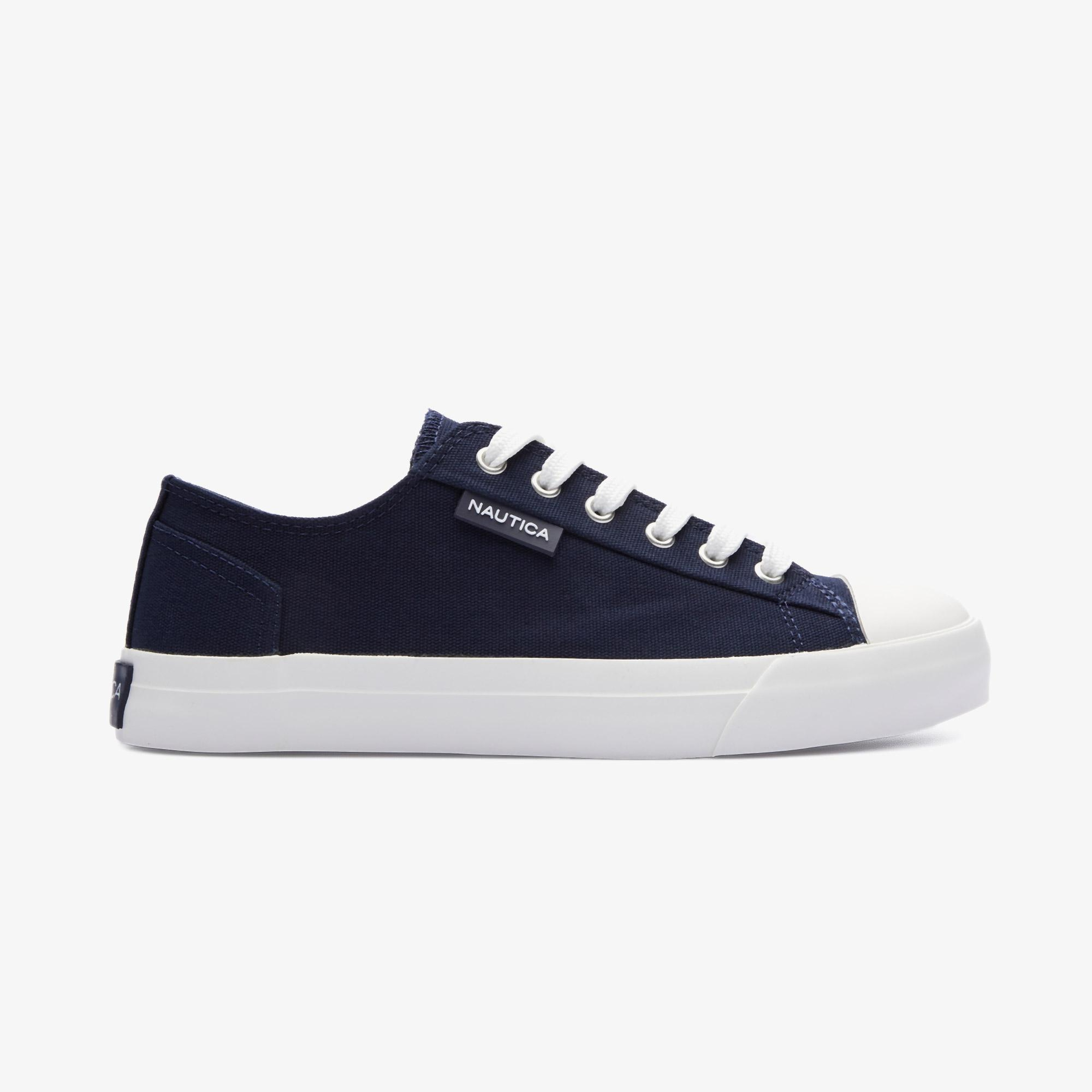 Nautica Erkek Lacivert Sneaker