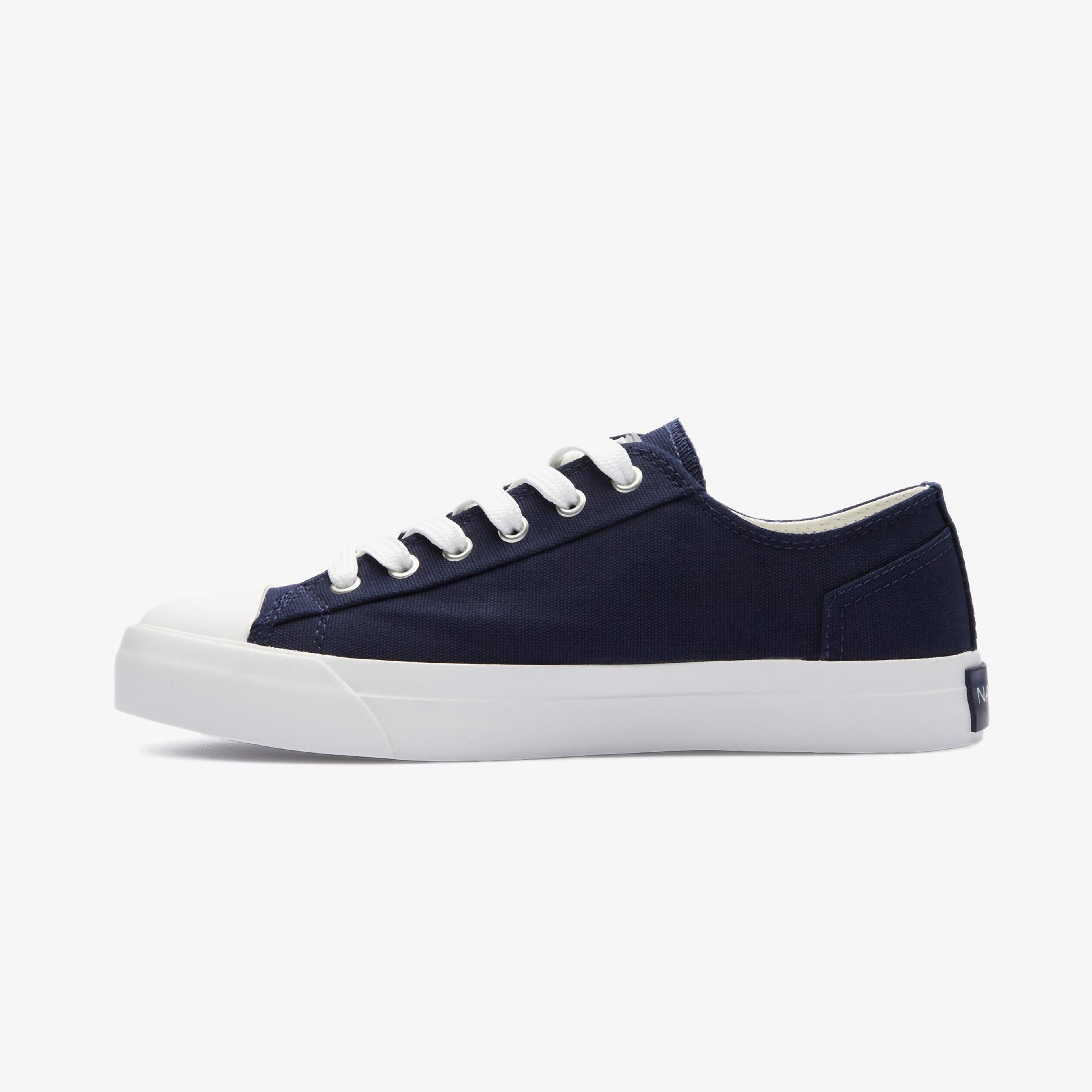 Nautica Erkek Lacivert Sneaker