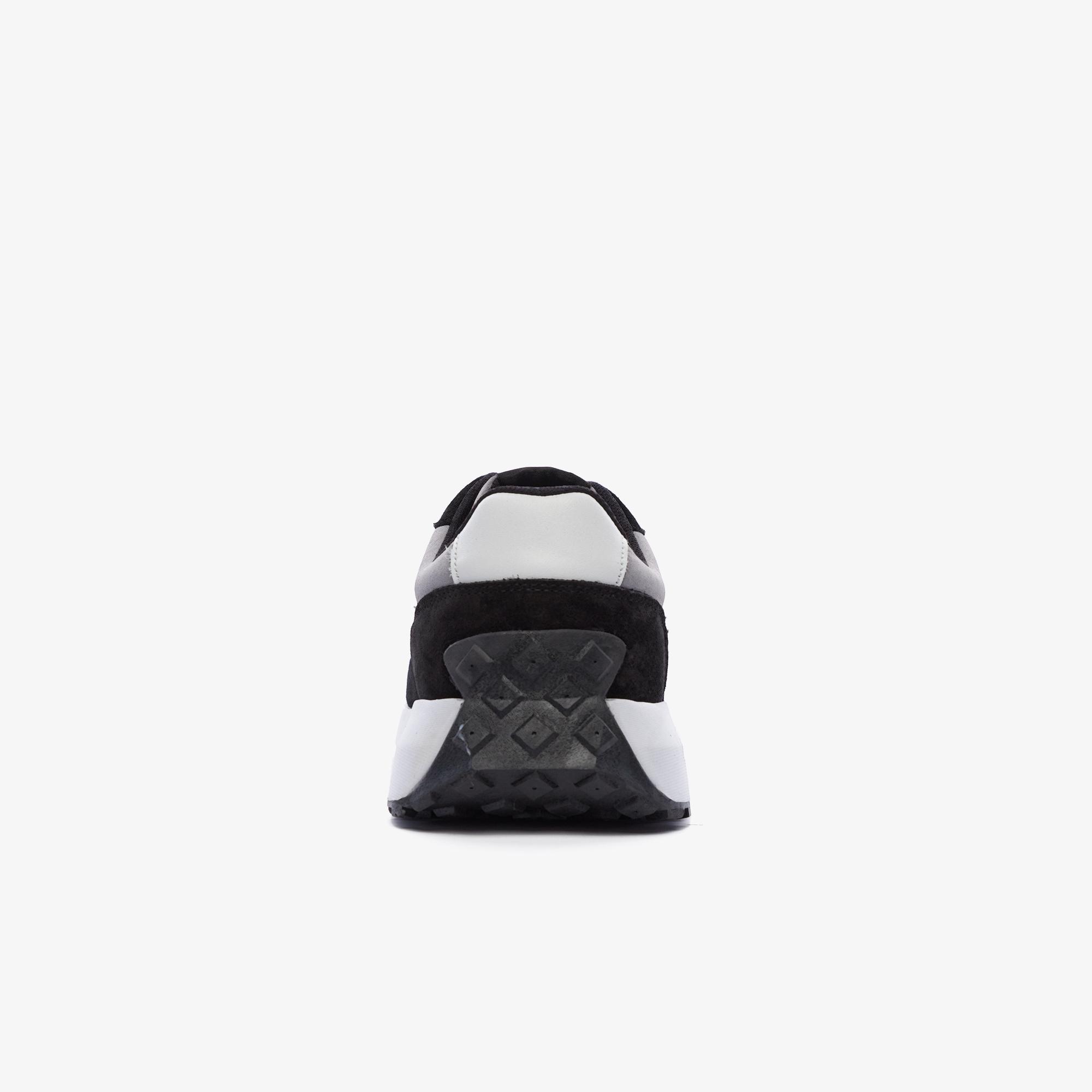 Nautica Erkek Siyah Sneaker
