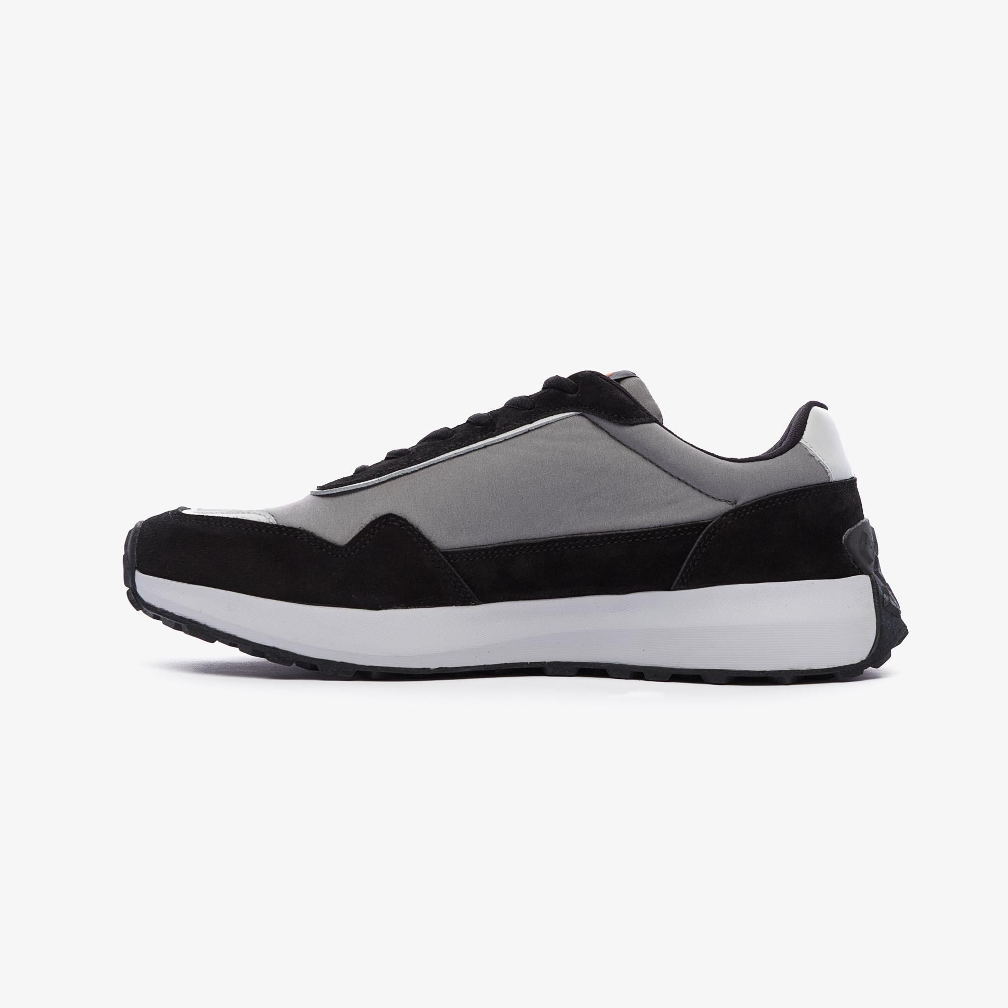 Nautica Erkek Siyah Sneaker